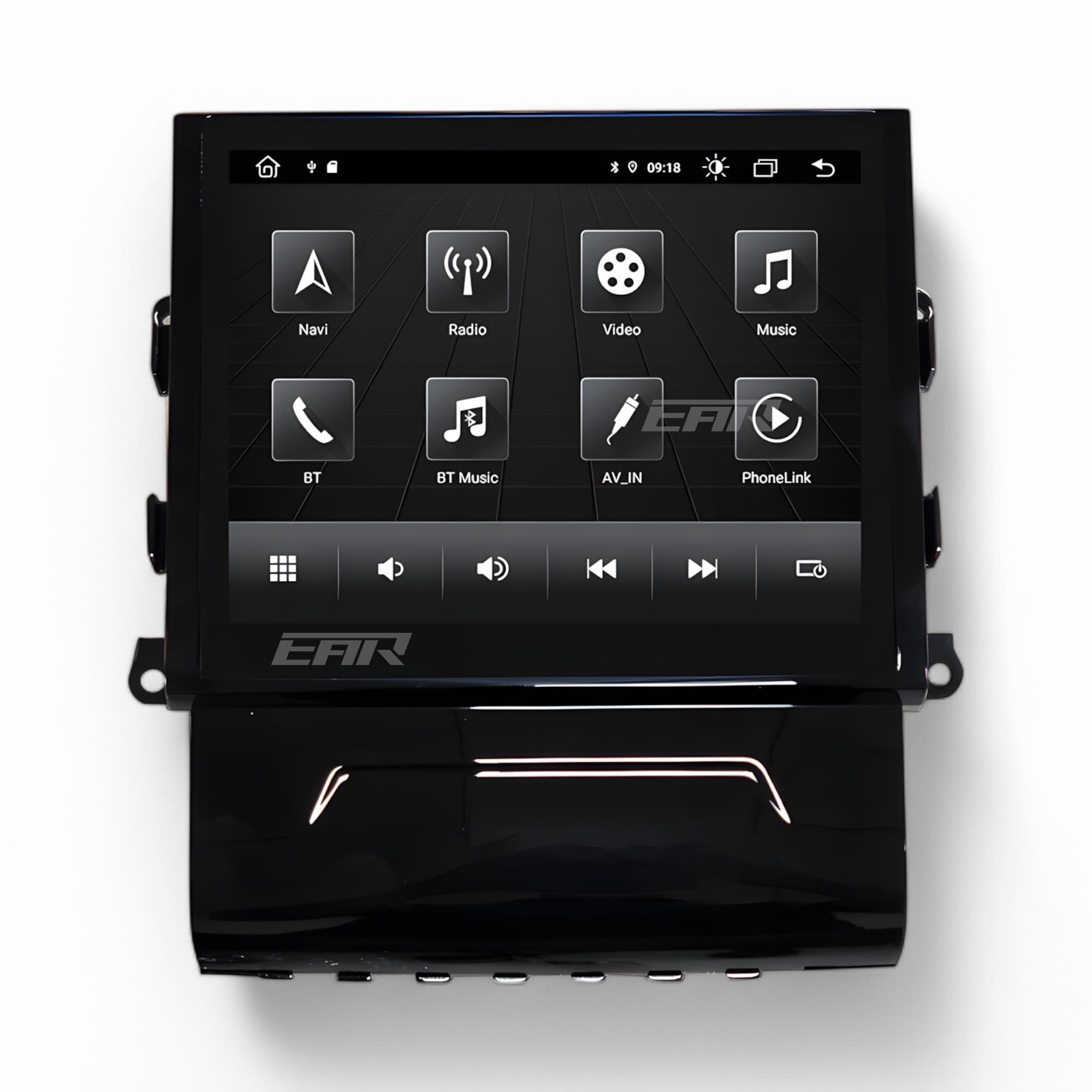 Porsche Macan 8.4" Touchscreen Display + Built-In Wireless Carplay & Android Auto | 2014 - 2017