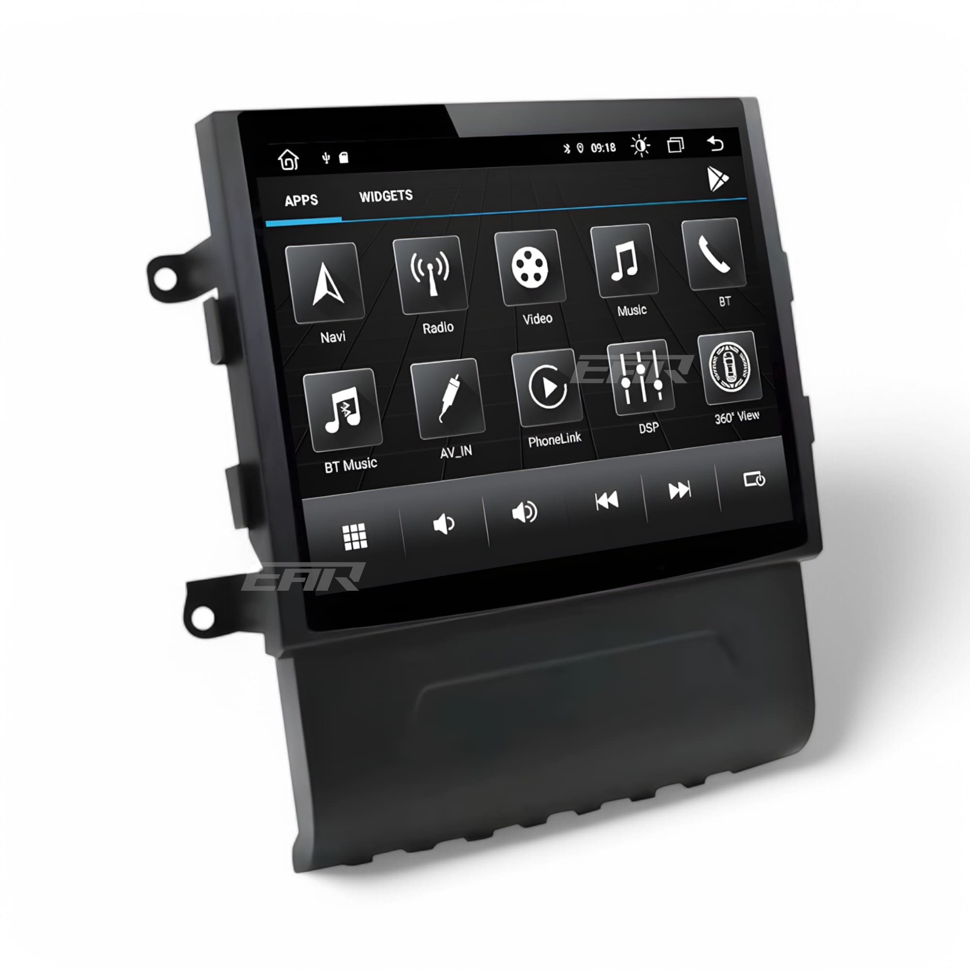 Porsche Macan 8.4" Touchscreen Display + Built-In Wireless Carplay & Android Auto | 2014 - 2017