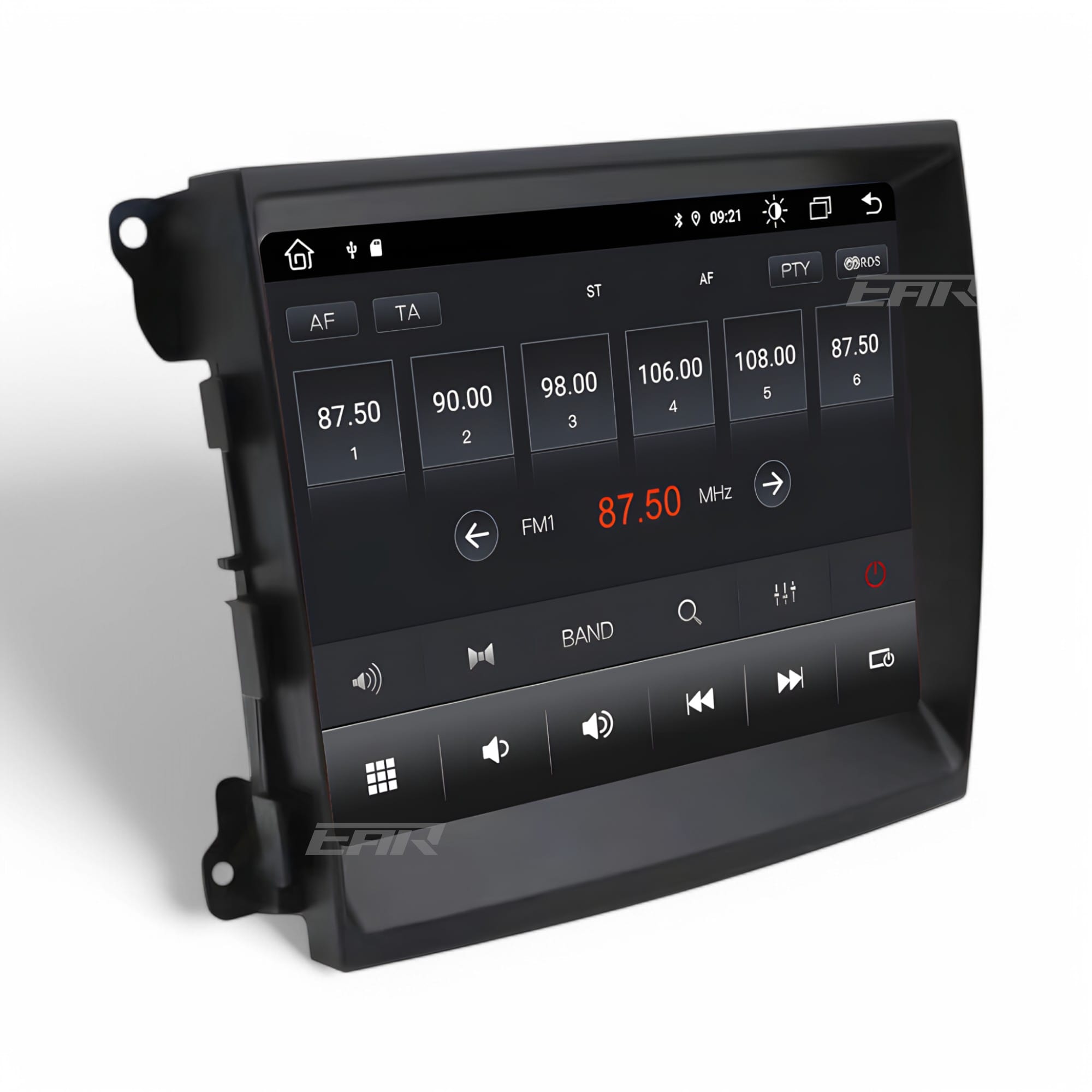 Porsche Panamera 8.4" Touchscreen Display + Built-In Wireless Carplay & Android Auto | 2010 - 2016