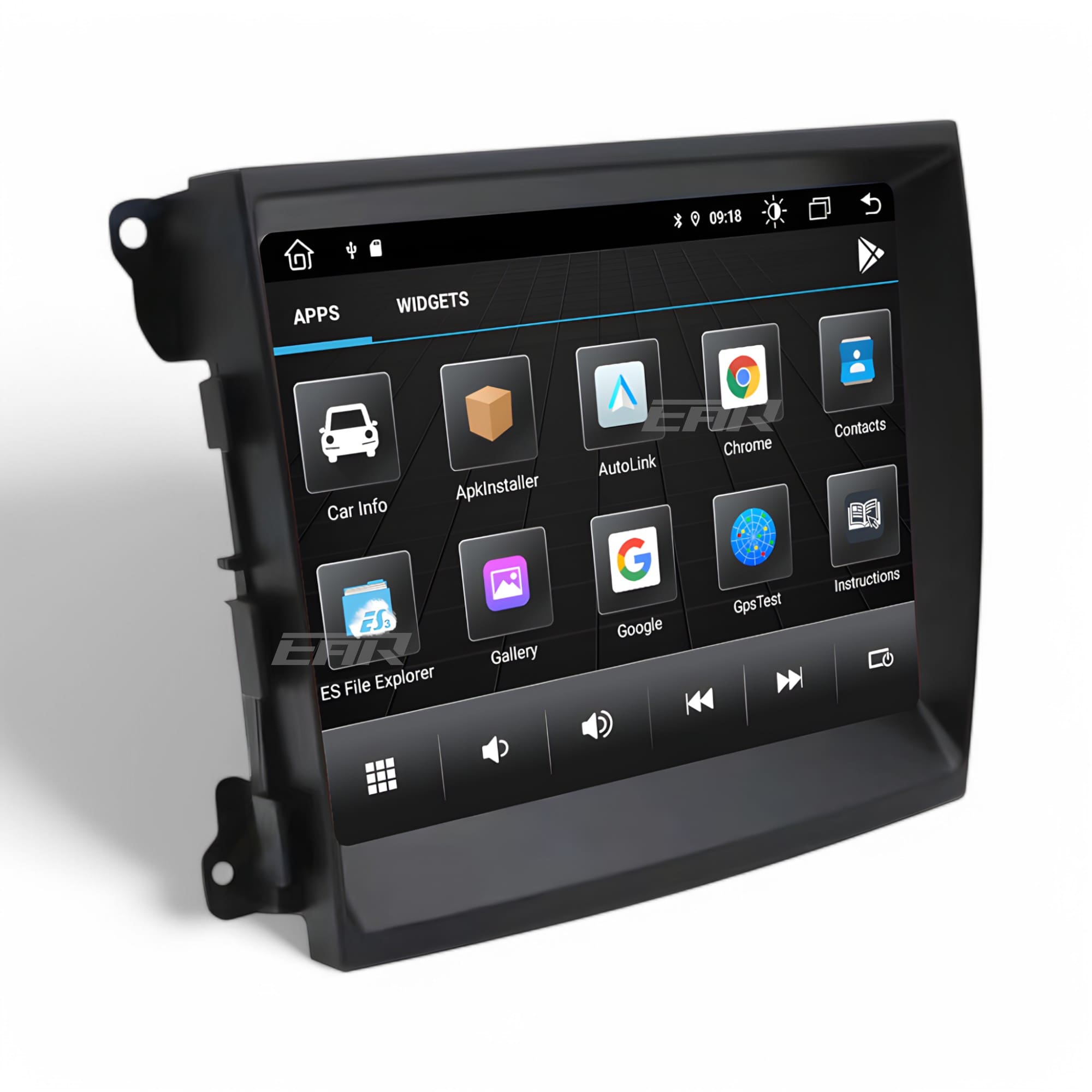 Porsche Panamera 8.4" Touchscreen Display + Built-In Wireless Carplay & Android Auto | 2010 - 2016