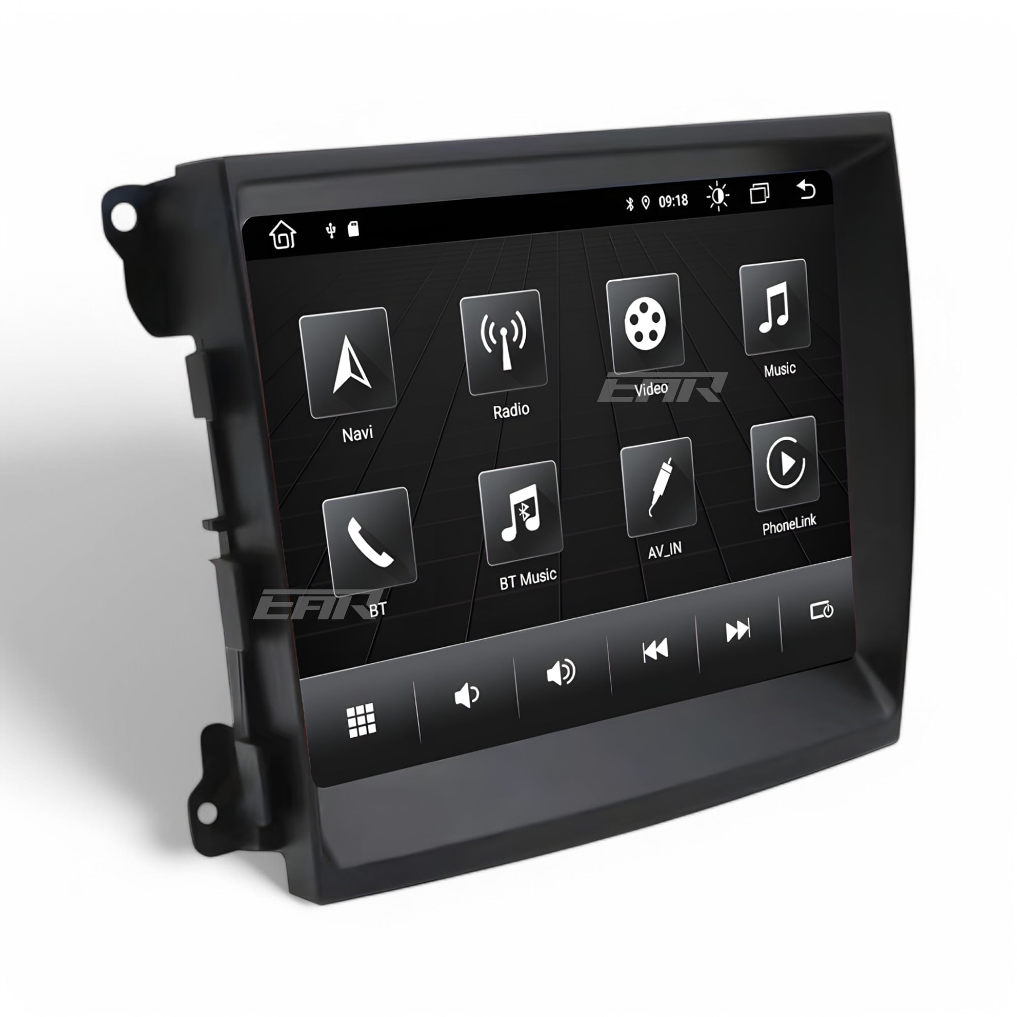 Porsche Panamera 8.4" Touchscreen Display + Built-In Wireless Carplay & Android Auto | 2010 - 2016