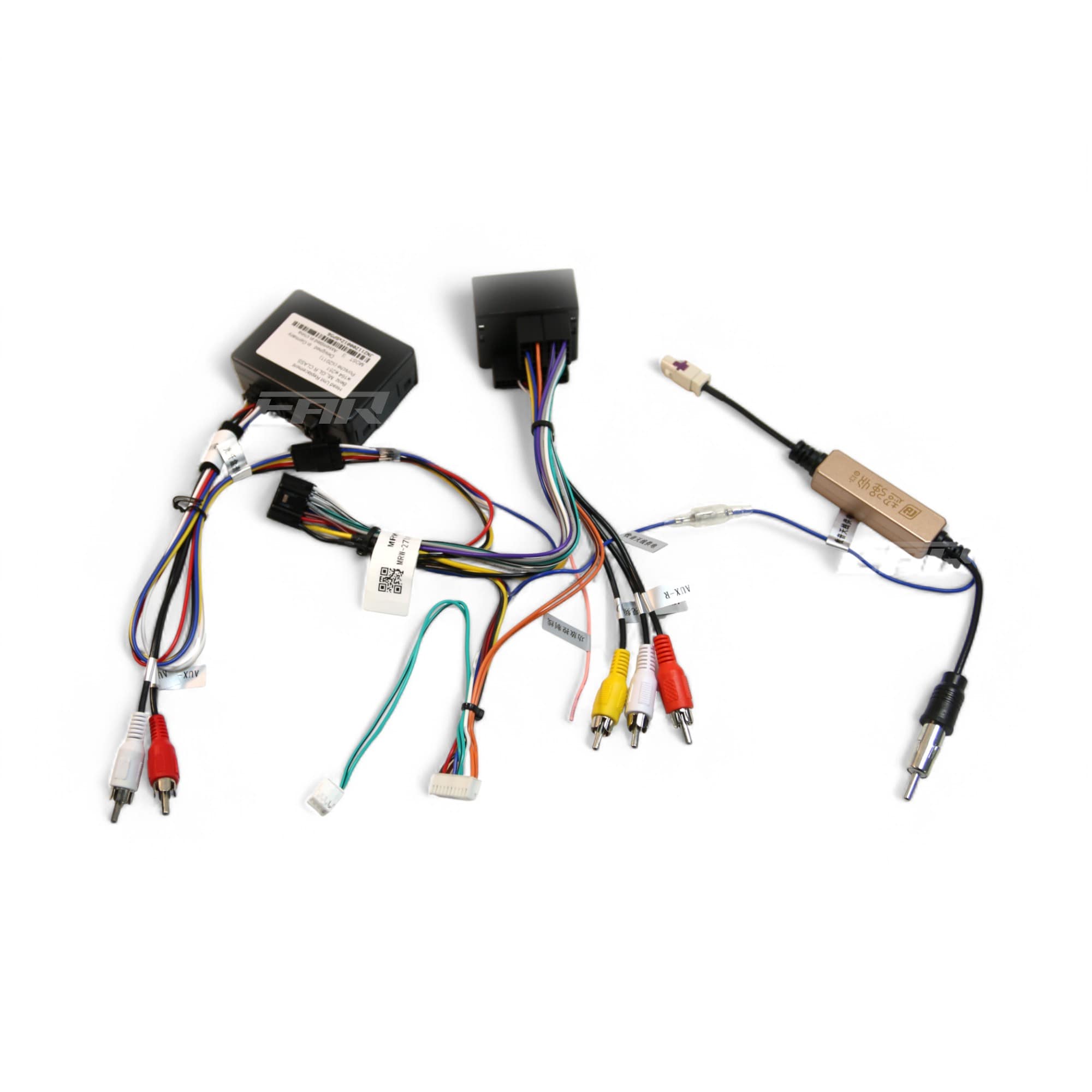 Porsche Panamera 8.4" Touchscreen Display + Built-In Wireless Carplay & Android Auto | 2010 - 2016