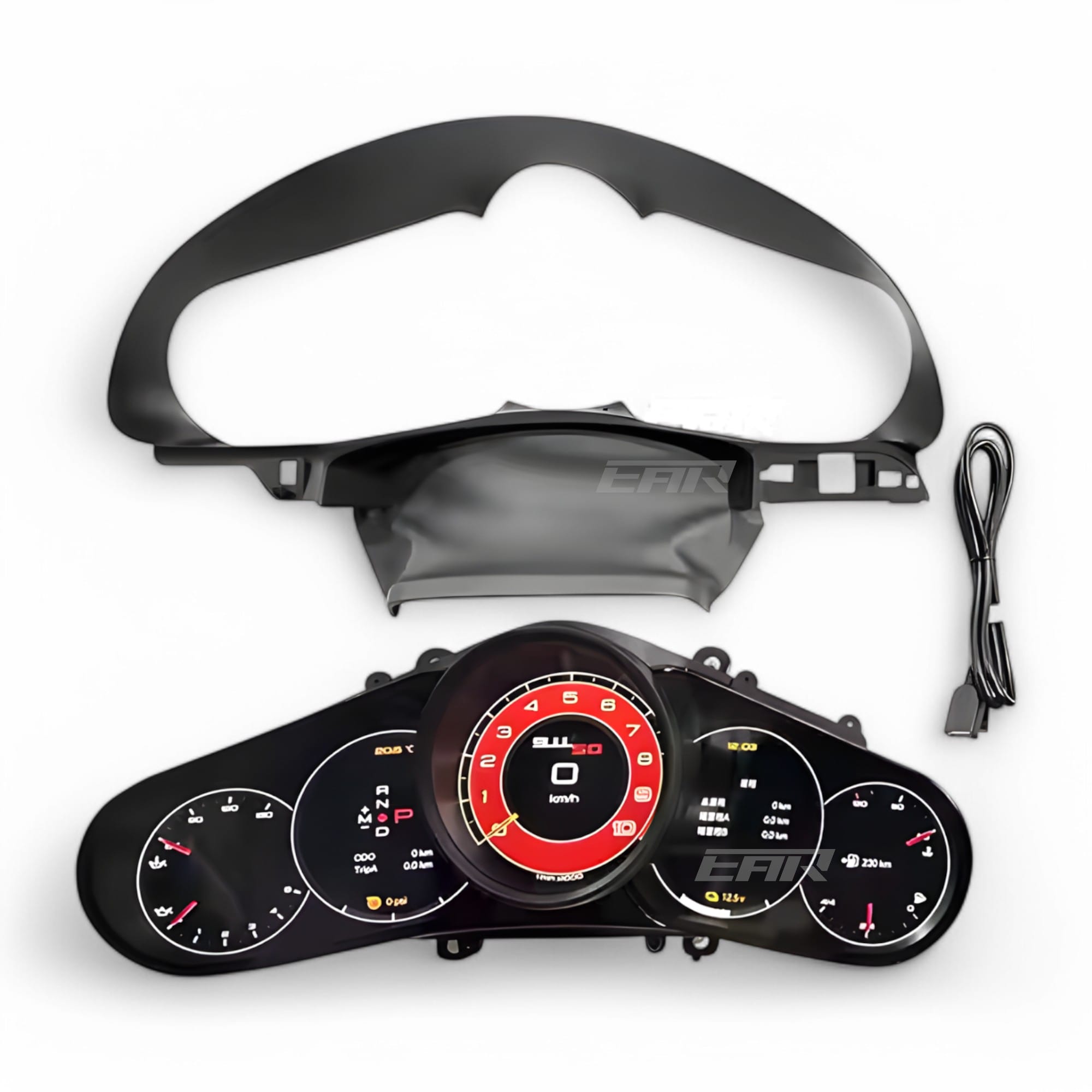 Porsche 911 (991) Digital Instrument Cluster | 2011 - 2019