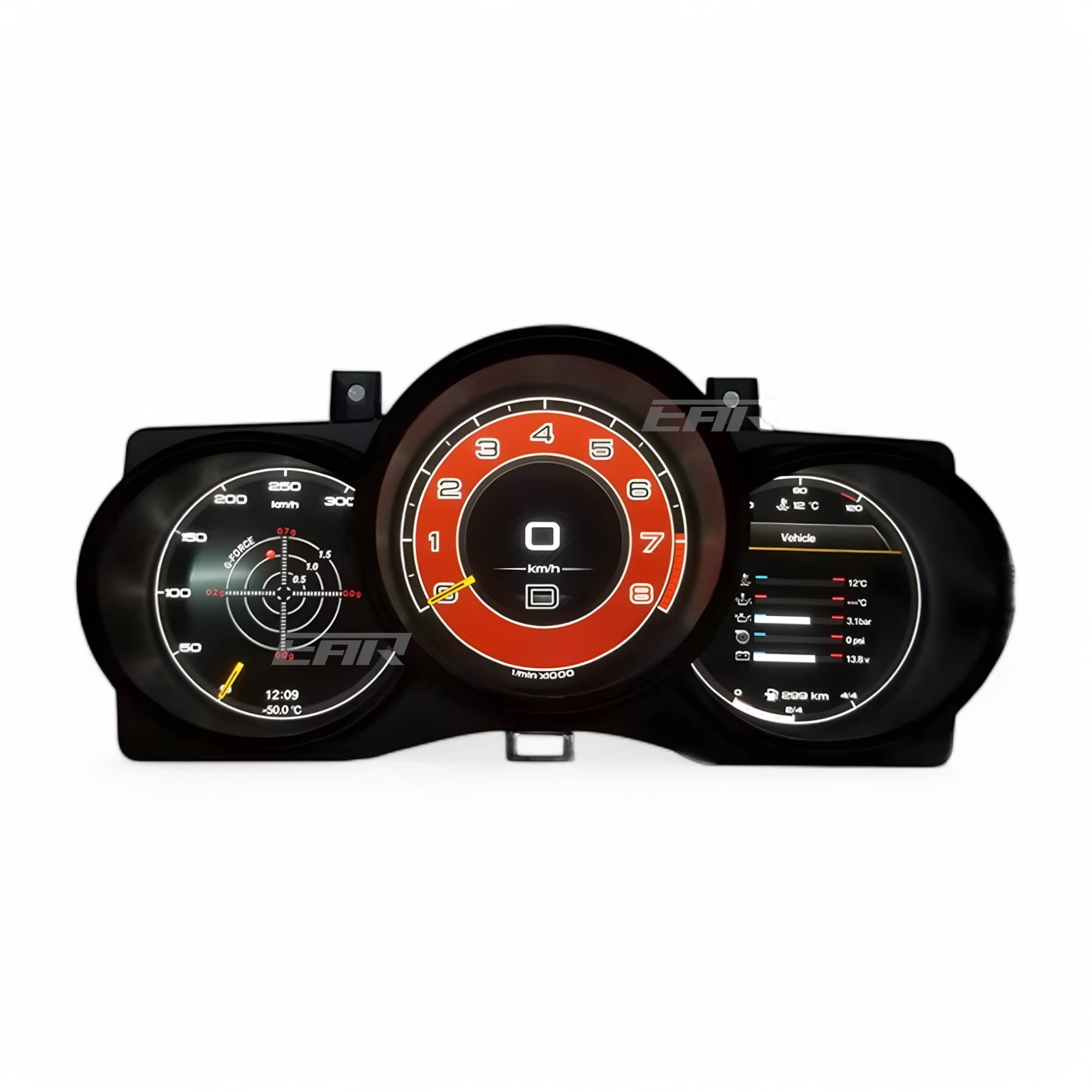 Porsche Macan / Boxster / Cayman Digital Instrument Cluster | 2011 - 2023