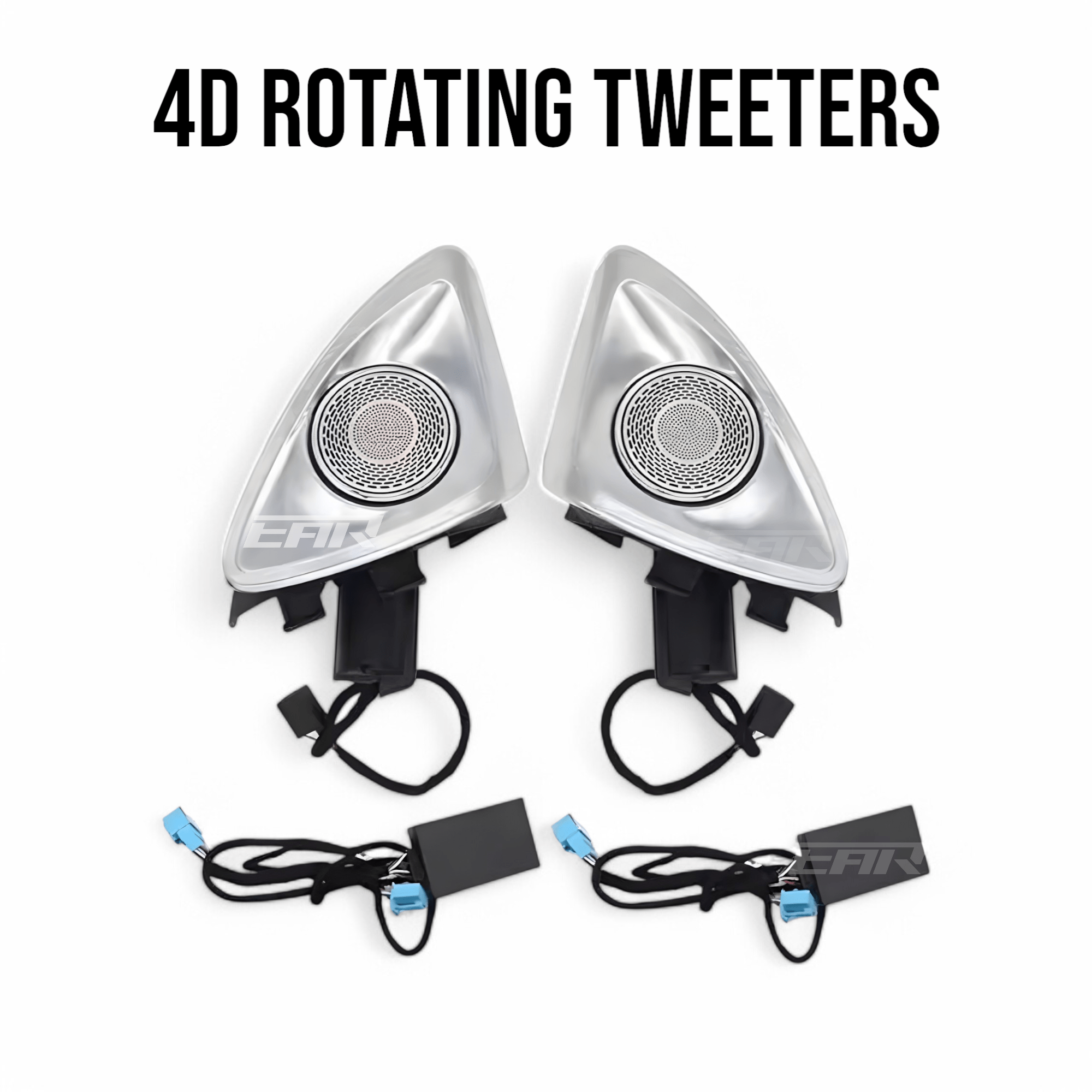 Mercedes Benz C-Class / GLC-Class | W205/C205/X253 | Ambient Lighting Kit | 2014 - 2023