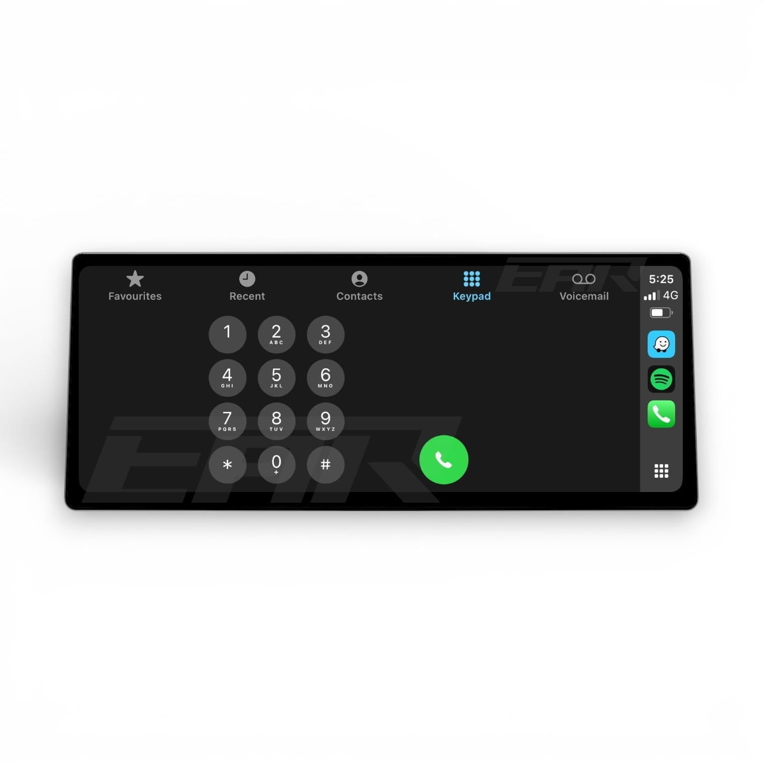 Mercedes Benz CLS Class | C218 | 10.25"/12.3" Linux CarPlay/Android Touchscreen Display | 2010 - 2018