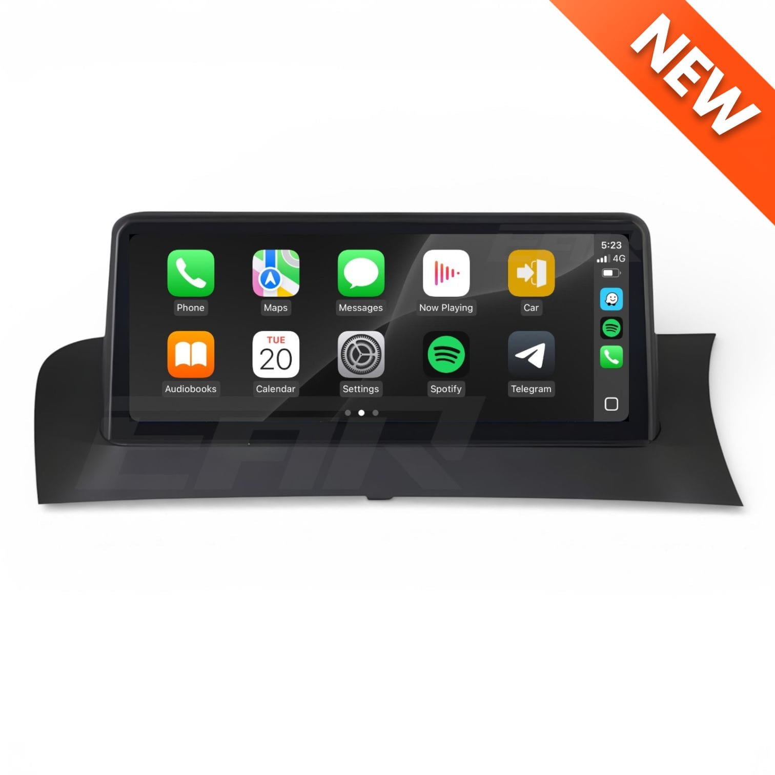 BMW X3/X4 F25/F26 Linux CarPlay Display 10.25″–12.3″ | Nevera Auto