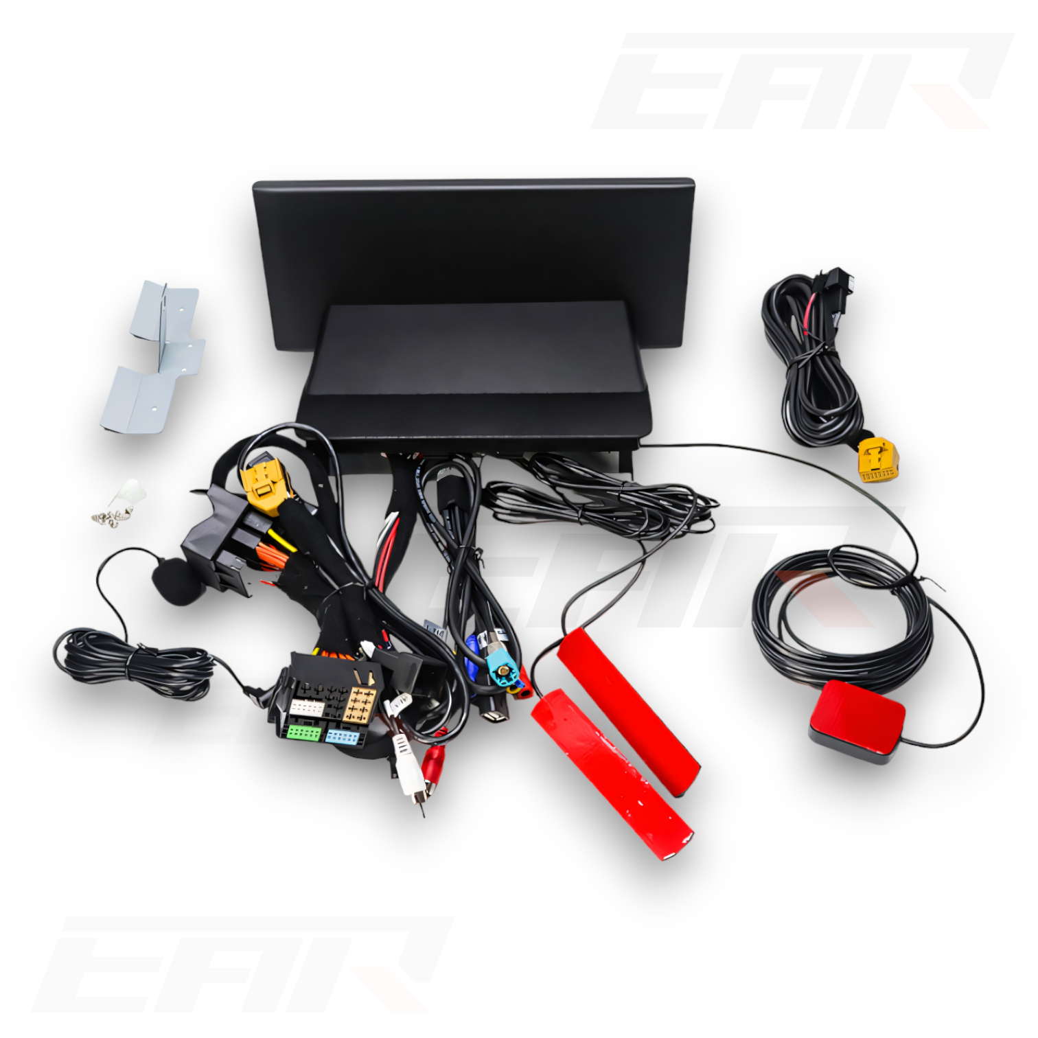 Audi Q3/SQ3/RSQ3 Android 12.0 Multimedia 10.25"/12.5" Touchscreen Display + Built-In Wireless Carplay & Android Auto | 2013 - 2018 | LHD/RHD - Euro Active Retrofits