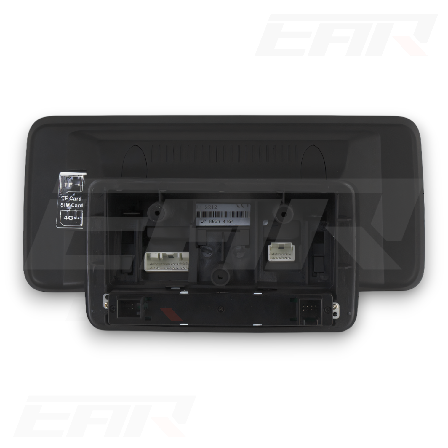 Audi Q7 Android 12.0 Multimedia 10.25"/12.5" Touchscreen Display + Built-In Wireless Carplay & Android Auto | 2005 - 2015 | LHD/RHD - Euro Active Retrofits