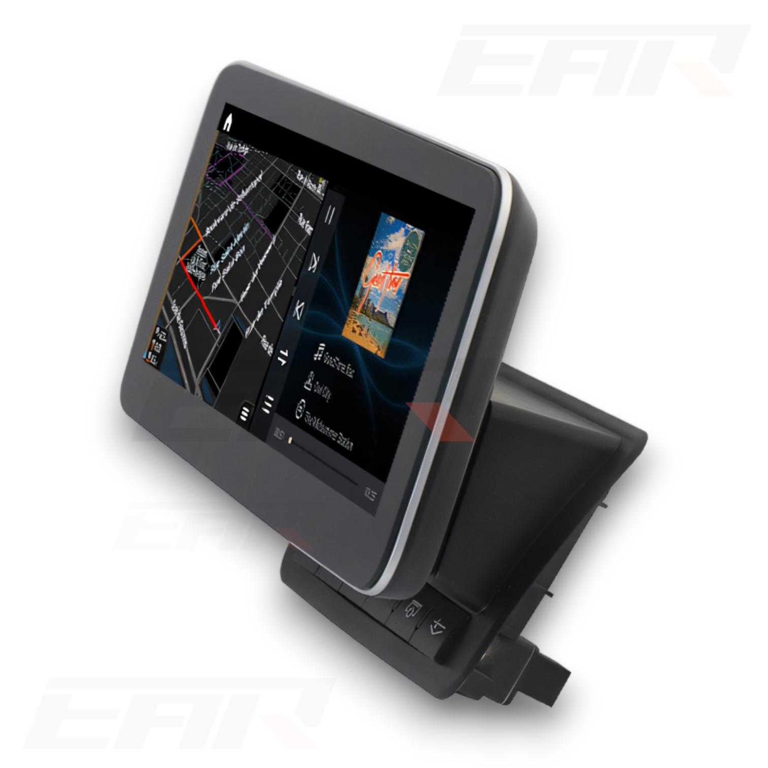 Audi Q7 Android 12.0 Multimedia 10.25"/12.5" Touchscreen Display + Built-In Wireless Carplay & Android Auto | 2005 - 2015 | LHD/RHD - Euro Active Retrofits