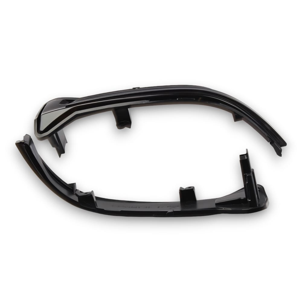 EuroLuxe BMW M3 M4 G80/G82/G83 Dynamic Sequential Smoked Mirror Indicator Blinker | 2021 - 2023 | LHD ONLY - Euro Active Retrofits