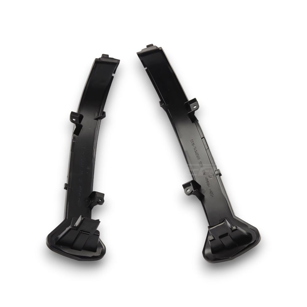 EuroLuxe BMW M3 M4 G80/G82/G83 Dynamic Sequential Smoked Mirror Indicator Blinker | 2021 - 2023 | LHD ONLY - Euro Active Retrofits