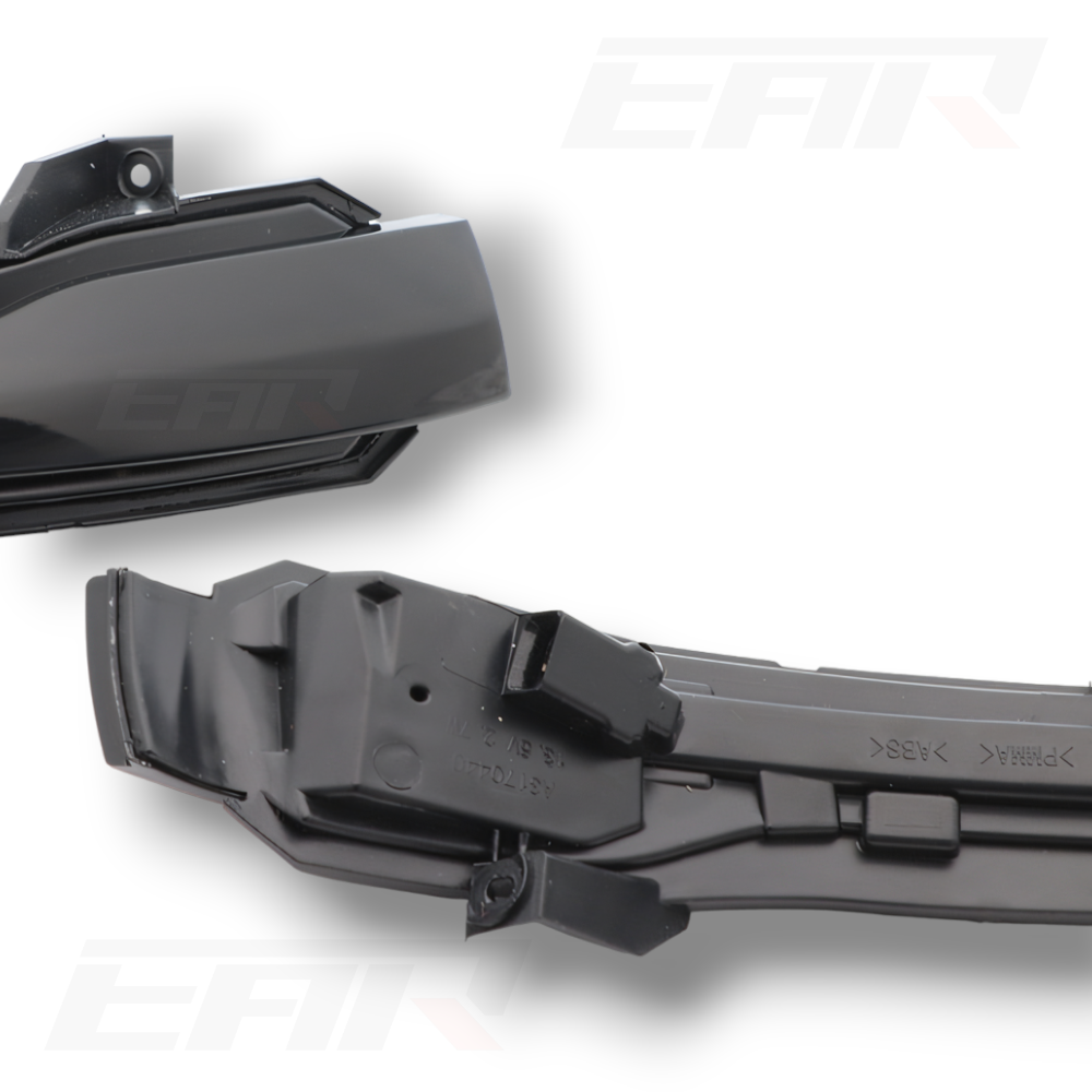 Mercedes Benz Dynamic Sequential Smoked Mirror Indicator Blinker - Euro Active Retrofits
