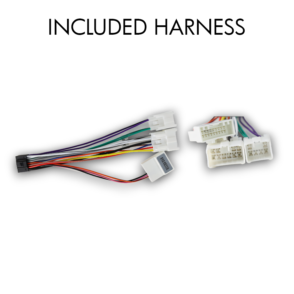 Toyota Corolla Hatchback (Auris) (2006 - 2011) Multimedia 9" Touchscreen Display + Built-In Wireless Carplay & Android Auto - Euro Active Retrofits