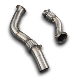 Audi RSQ8 4M | Exhaust & Performance