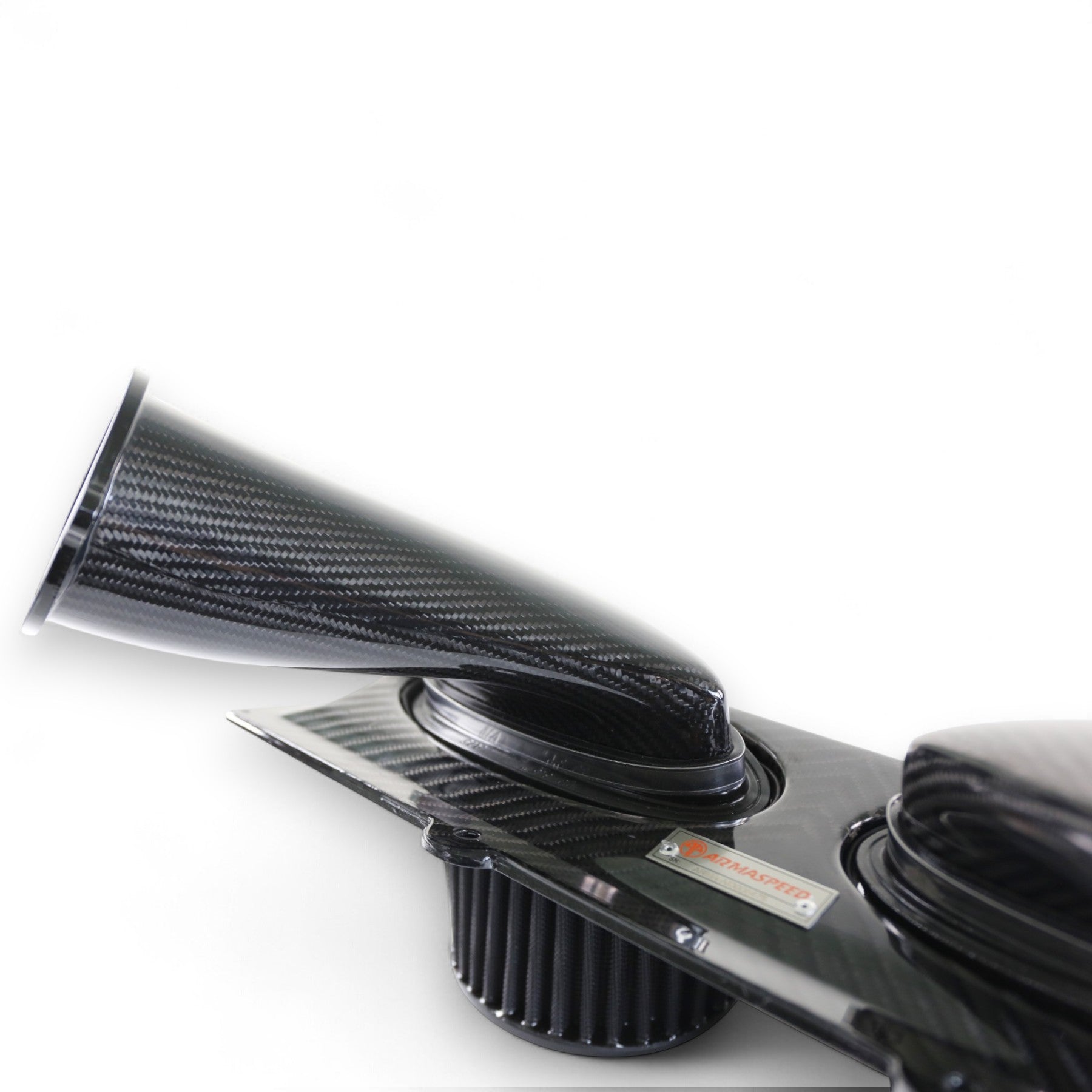 ARMASPEED Ferrari 488 GTB | Carbon Fiber Cold Air Intake