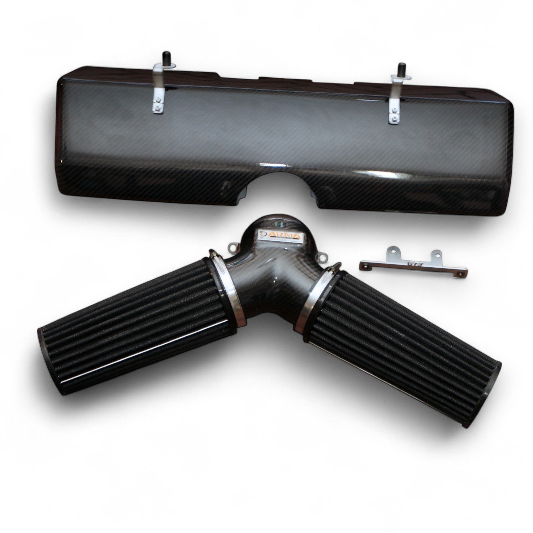 ARMASPEED Porsche 997.2 GT3 | Carbon Fiber Cold Air Intake