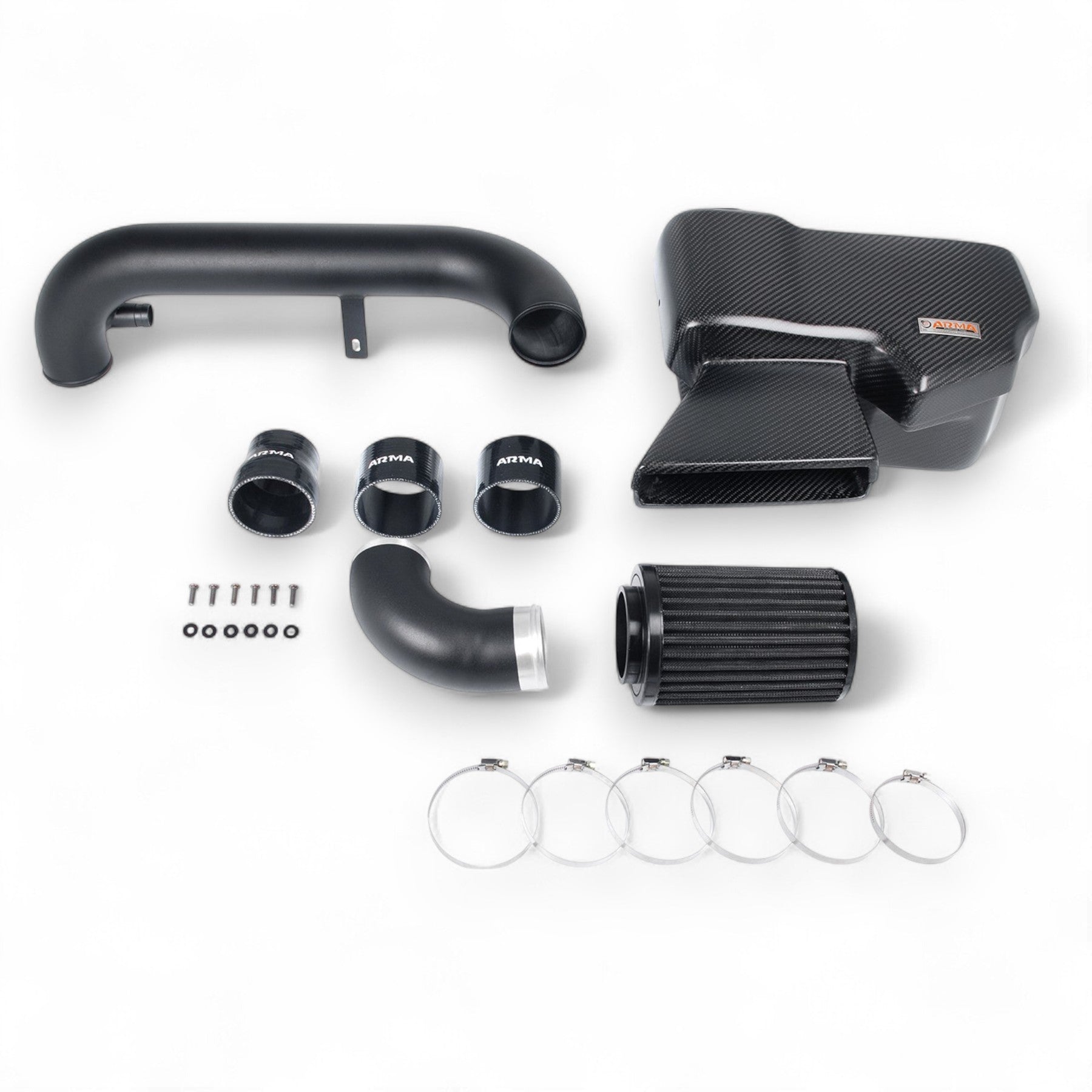 ARMASPEED Audi A3 | 8P | Carbon Fiber Cold Air Intake