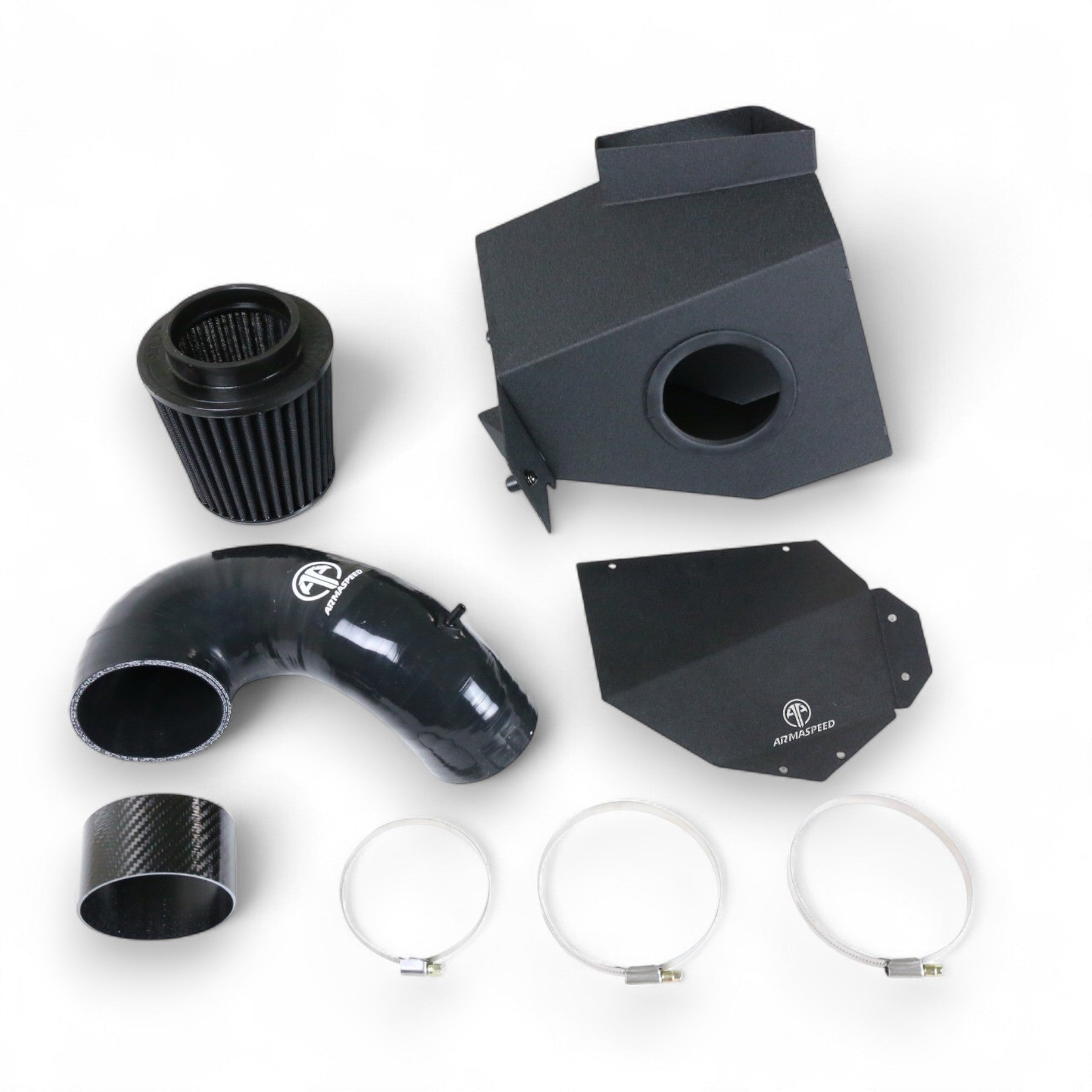 ARMASPEED Audi A6 | C8 2.0T | Aluminium Alloy Cold Air Intake