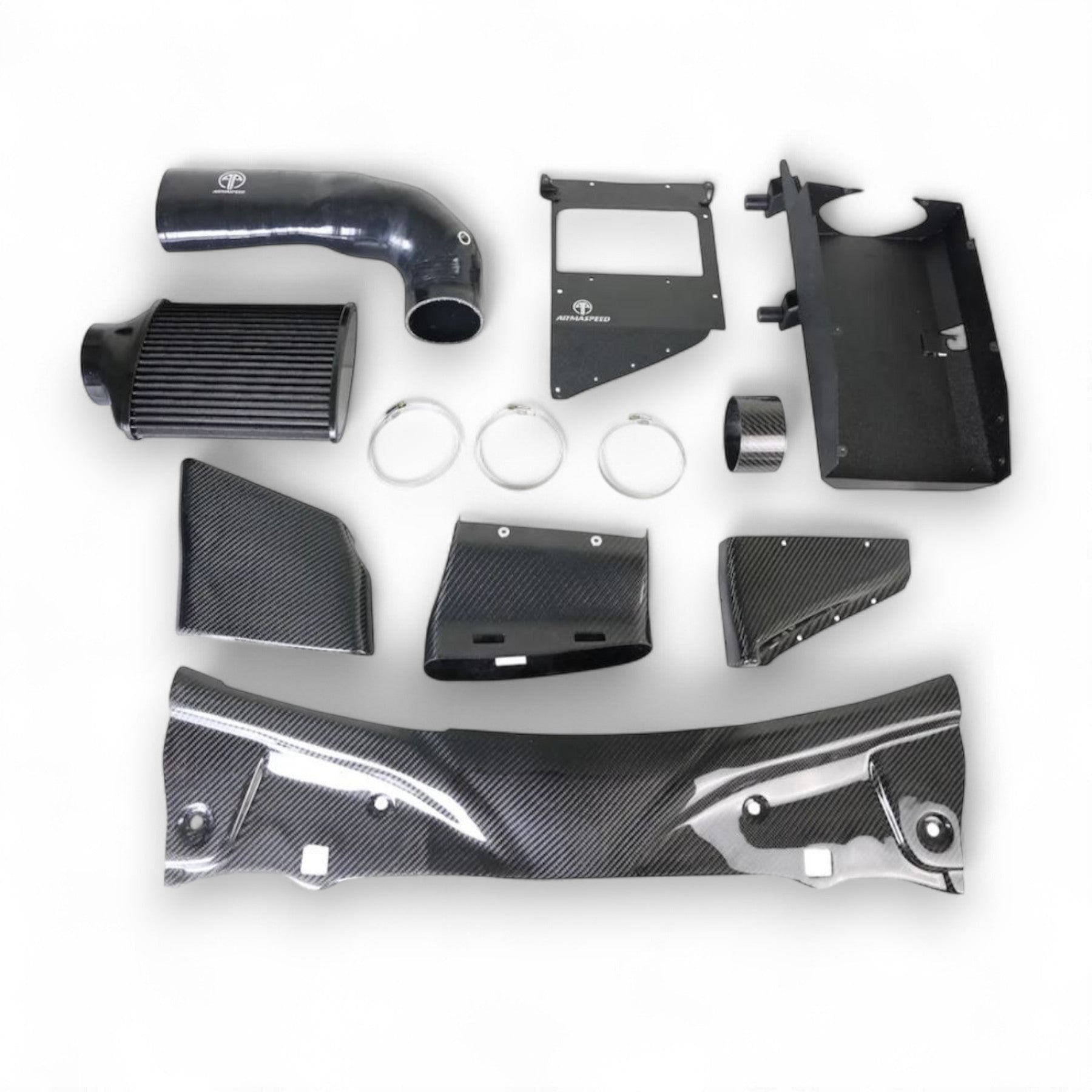 ARMASPEED Mercedes-Benz CLS Class AMG CLS 53 | C257 | Carbon Fiber Cold Air Intake