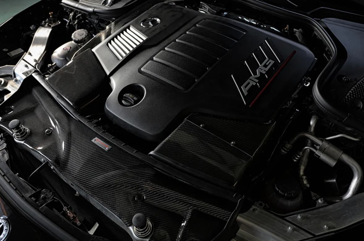 ARMASPEED Mercedes-Benz CLS Class AMG CLS 53 | C257 | Carbon Fiber Cold Air Intake