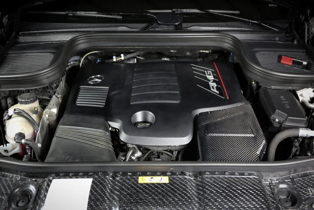 ARMASPEED Mercedes-Benz GLE Class AMG GLE 53 | V167 / C167 (M256) | Carbon Fiber Cold Air Intake