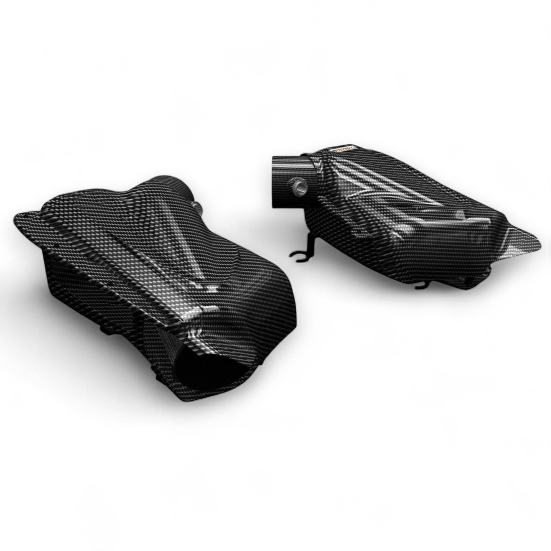 ARMASPEED Mercedes-Benz AMG GT | C190/ R190 | Carbon Fiber Cold Air Intake