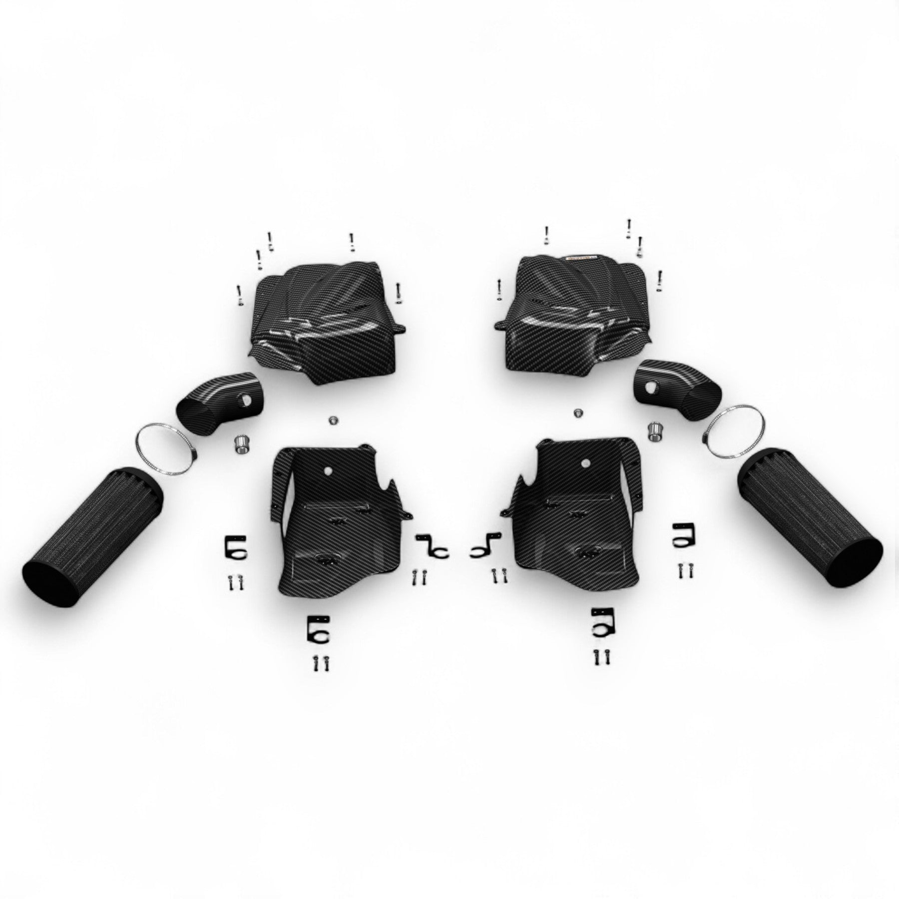 ARMASPEED Mercedes-Benz AMG GT | C190/ R190 | Carbon Fiber Cold Air Intake