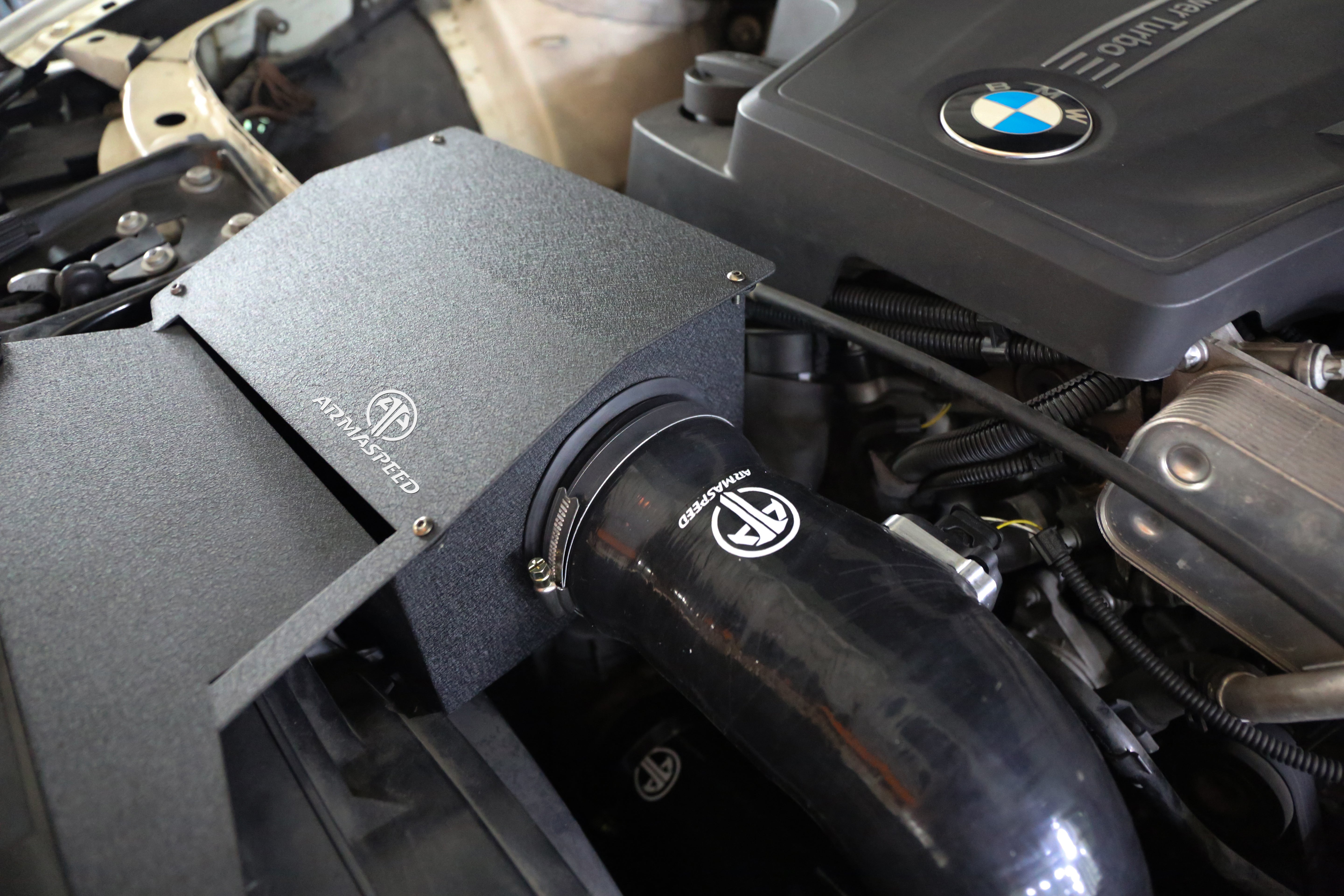 ARMASPEED BMW 3 / 4 Series | F30 / F32 |  20i / 28i / 30i N20 | Aluminium Alloy Intake