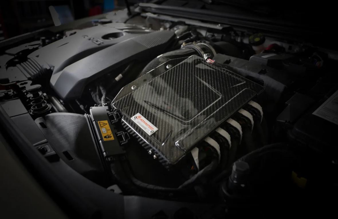 ARMASPEED Mercedes-Benz A Class / CLA Class | A45S / CLA45S | W177 / C118 | Carbon Fiber Cold Air Intake