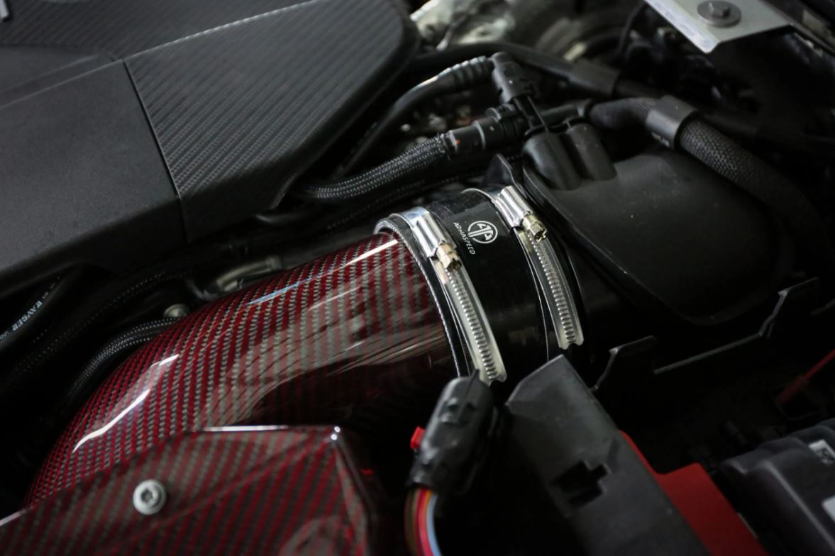 ARMASPEED Mercedes-Benz A Class / CLA Class | A45S / CLA45S | W177 / C118 | Carbon Fiber Cold Air Intake