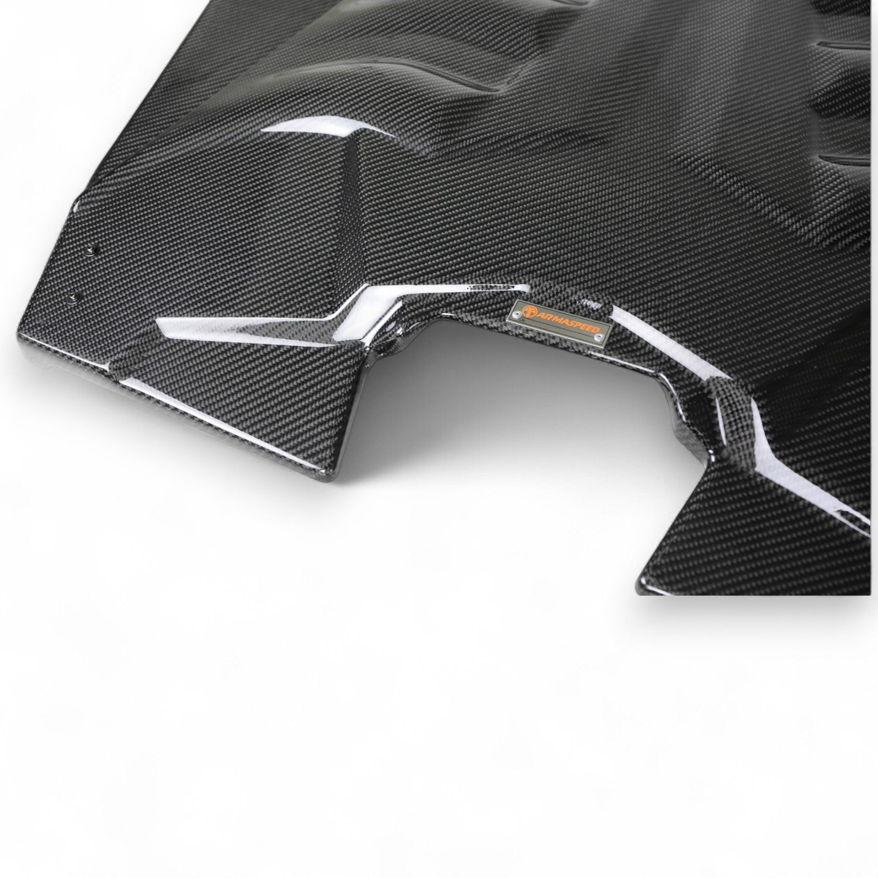 ARMASPEED Audi RSQ8 | Carbon Fiber Cold Air Intake