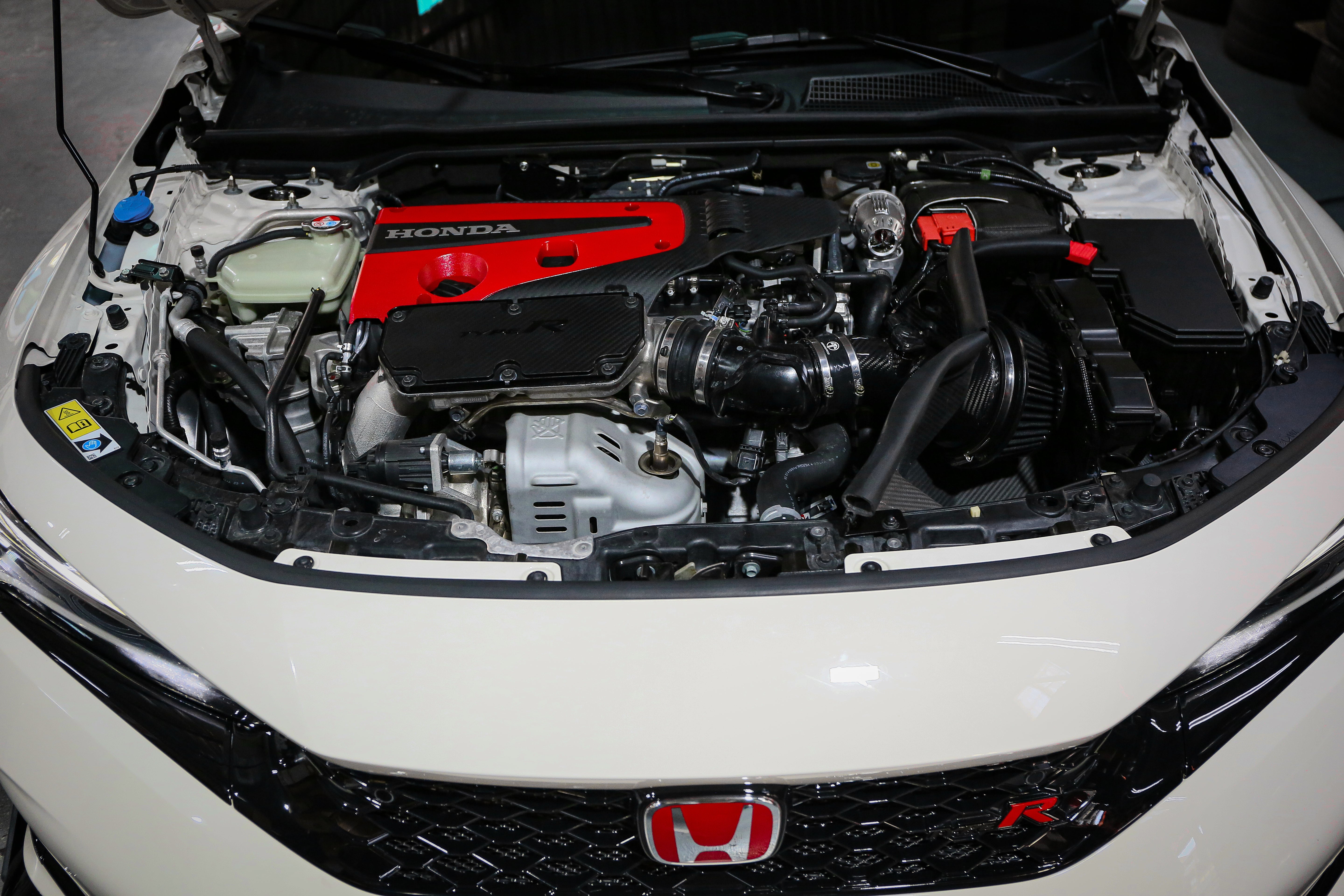 ARMASPEED Honda Civic Type-R FL5 | Carbon Fiber Cold Air Intake