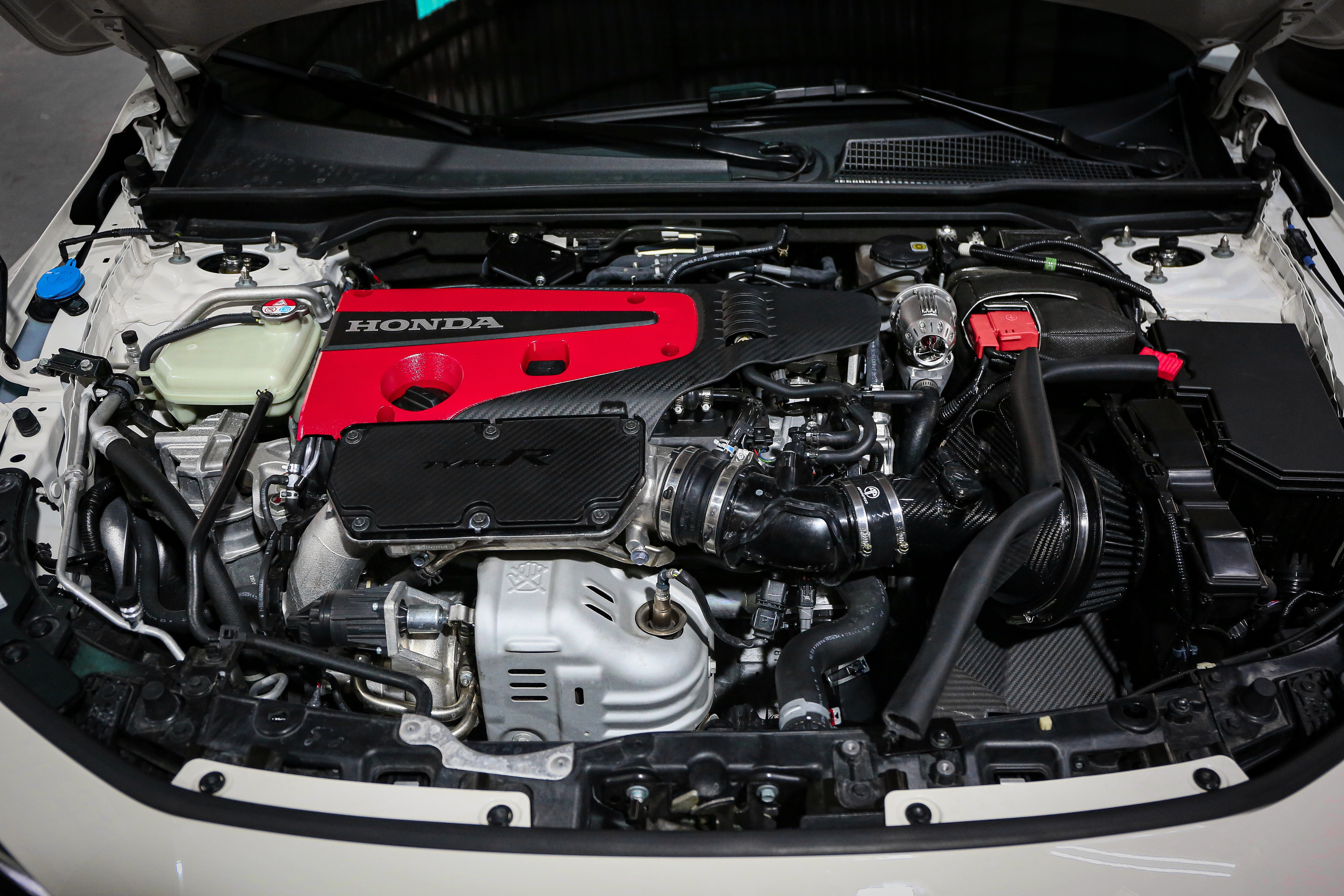 ARMASPEED Honda Civic Type-R FL5 | Carbon Fiber Cold Air Intake