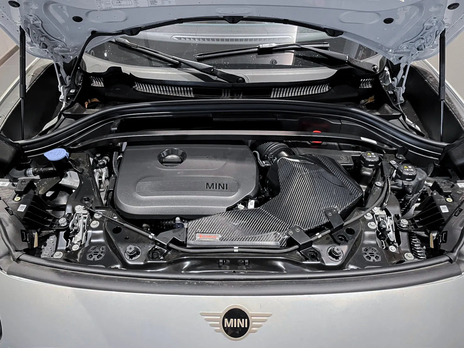 ARMASPEED MINI Countryman U25 | Carbon Fiber Cold Air Intake