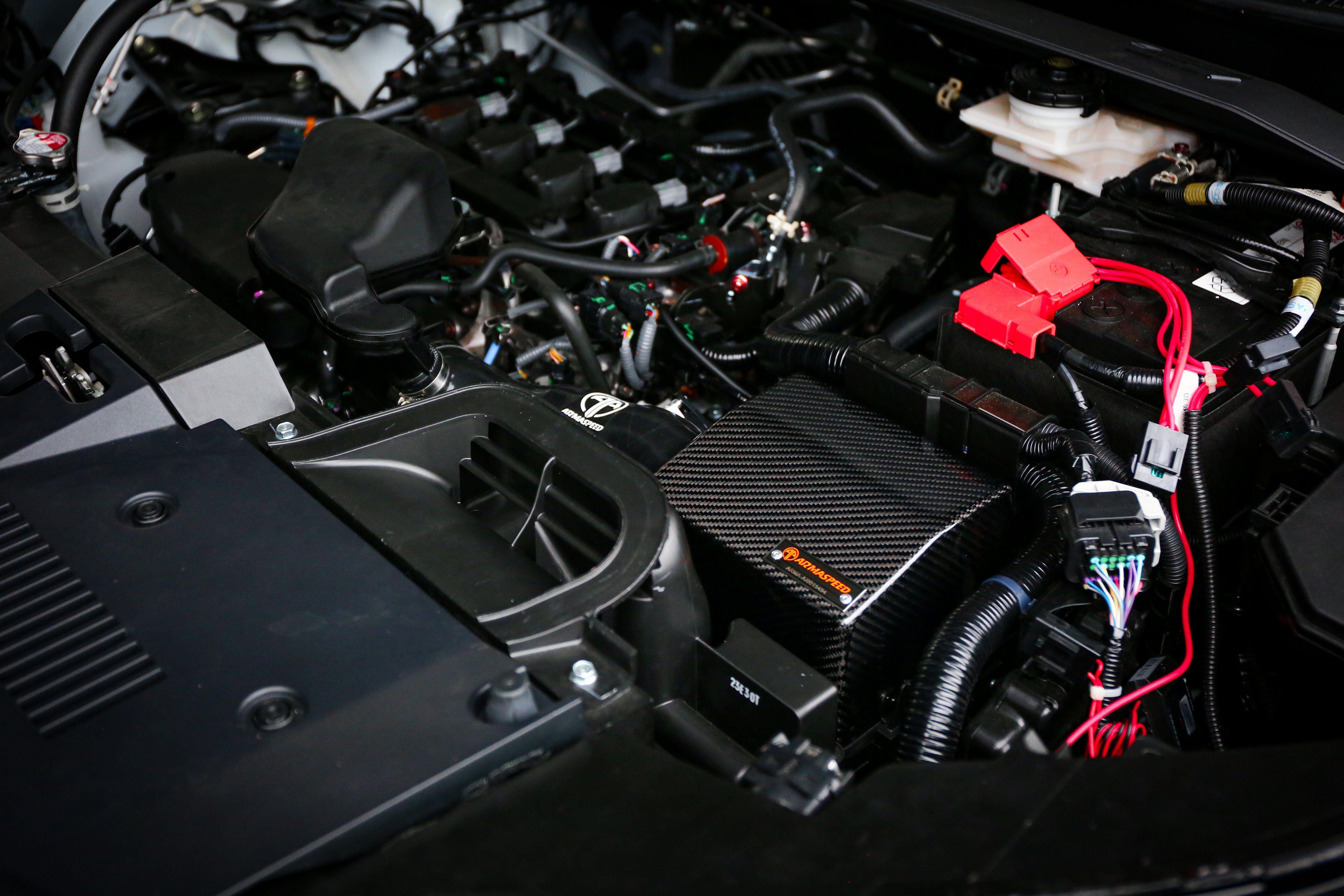 ARMASPEED Honda CR-V 6th 1.5T | Carbon Fiber Cold Air Intake