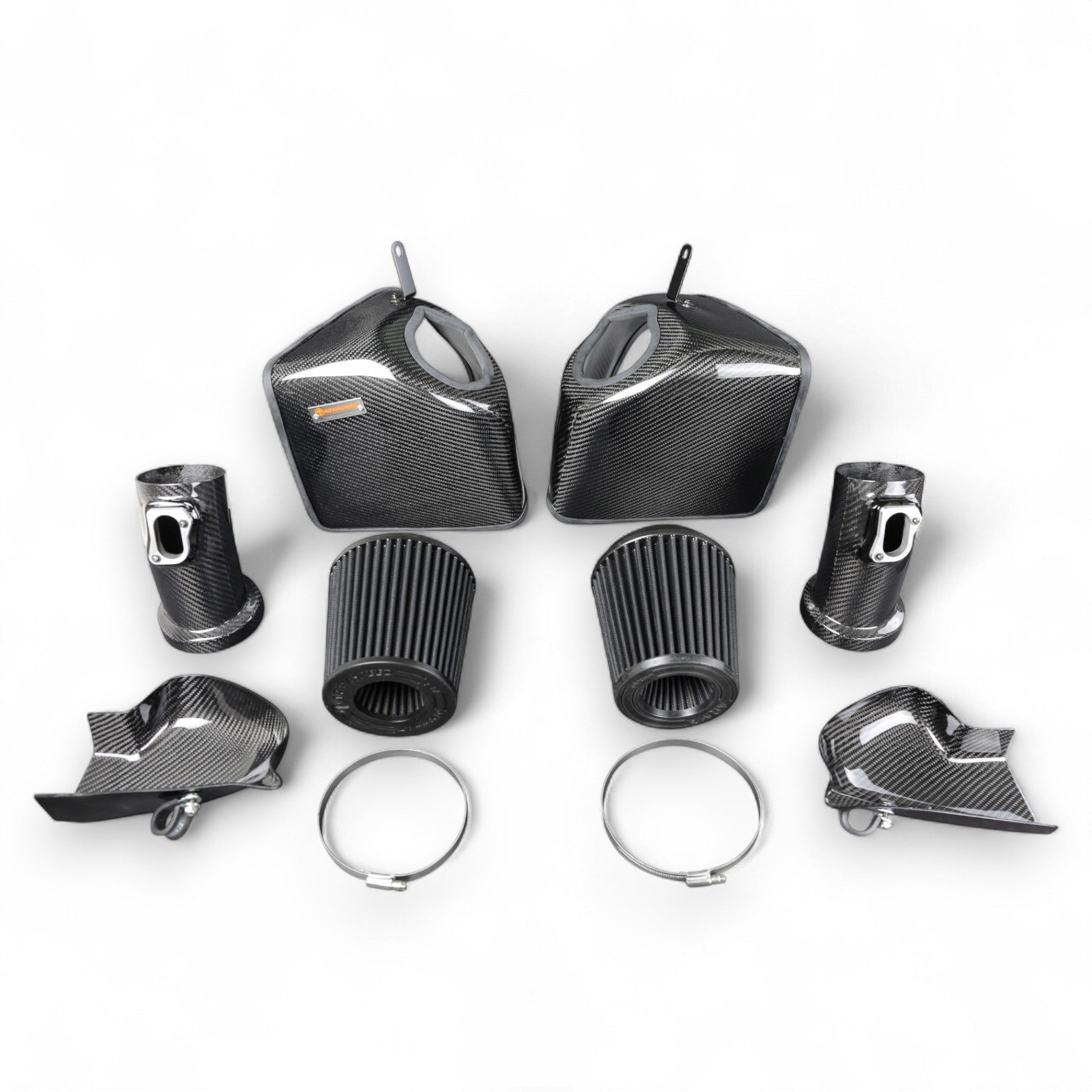 ARMASPEED BMW M5 / M6 | F10 / F12 | Carbon Fiber Cold Air Intake