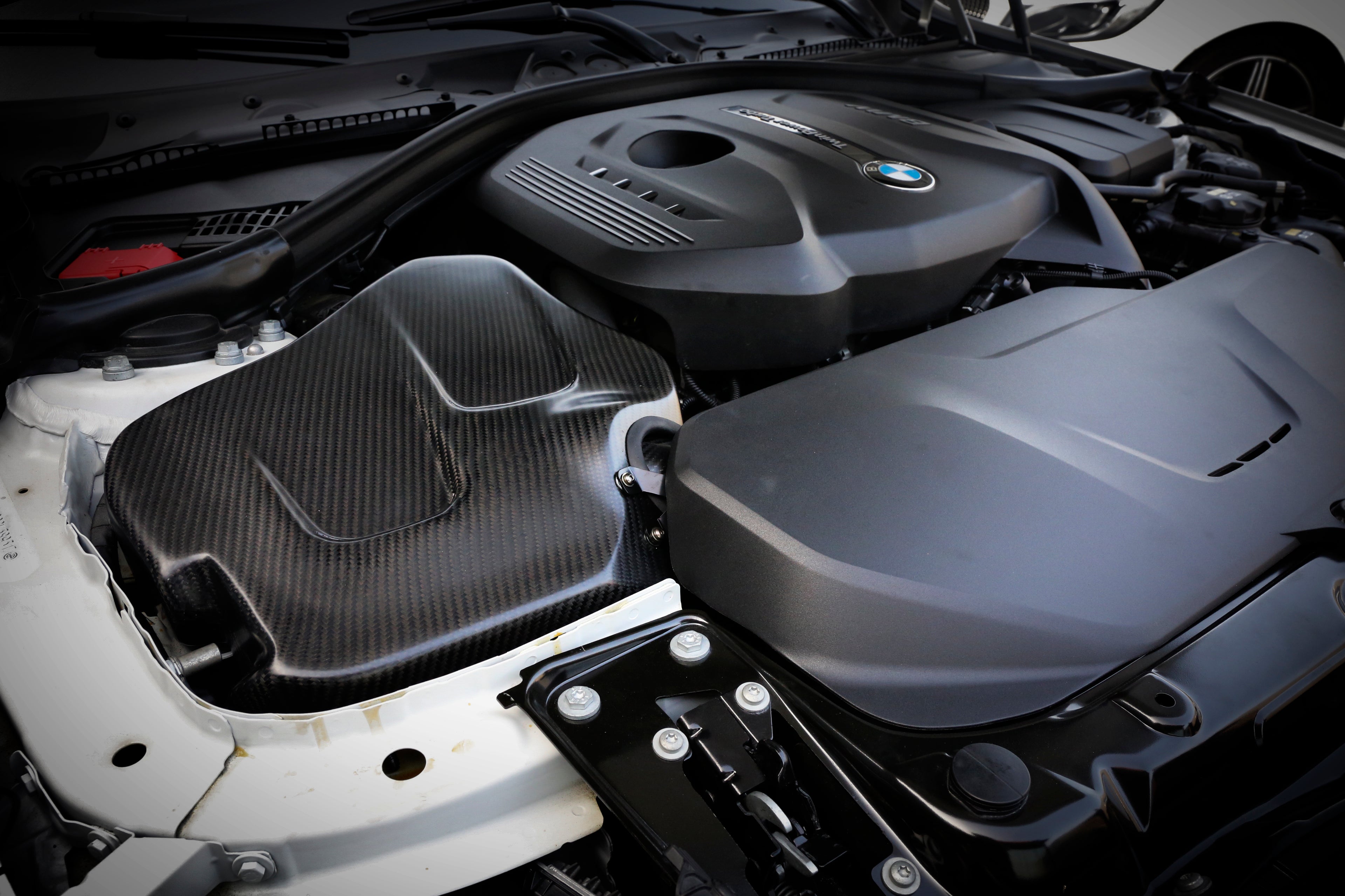 ARMASPEED BMW 3 Series | F30 | 320i / 330i B48 | Carbon Fiber Cold Air Intake