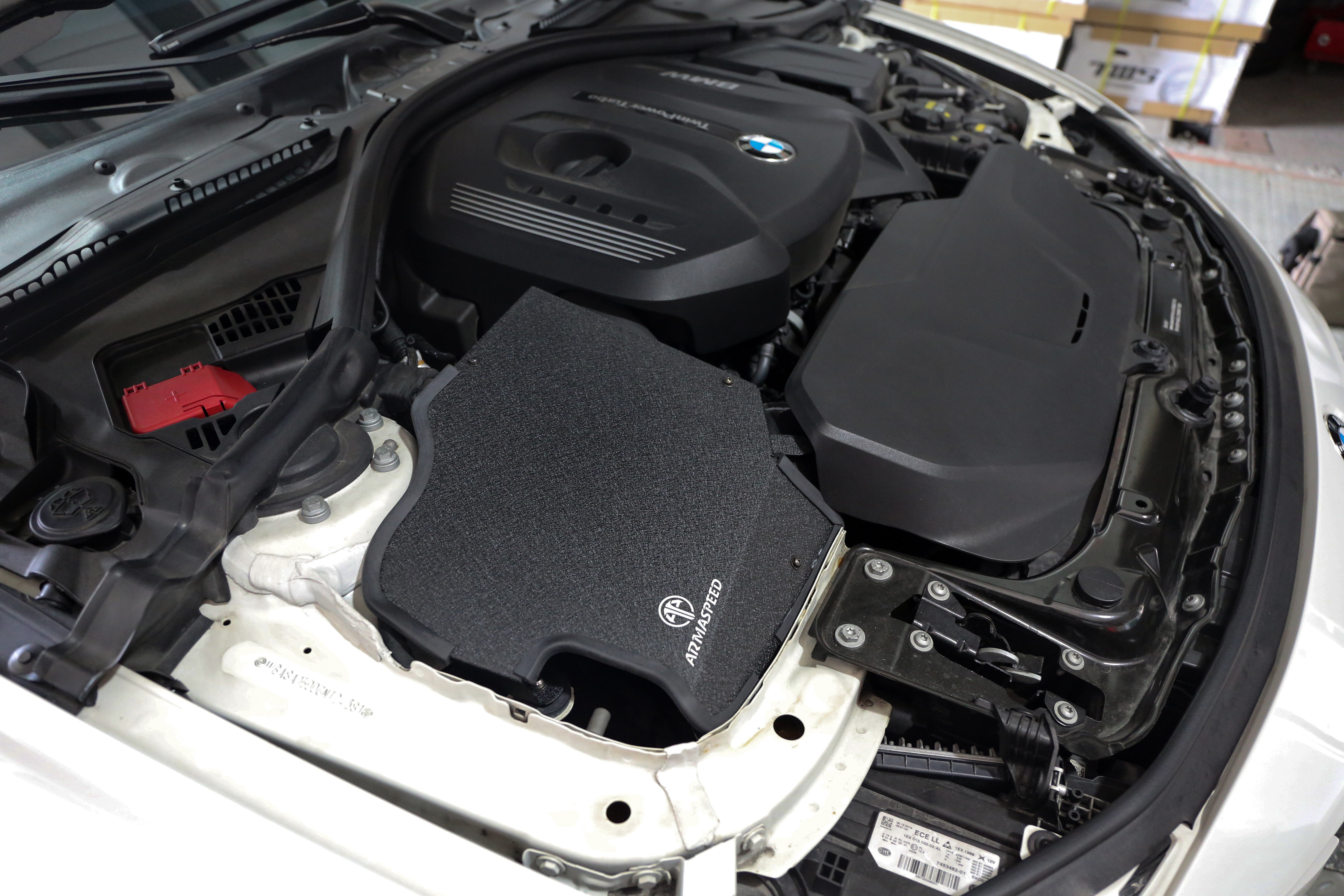 ARMASPEED BMW 3 / 4 Series | F30 / F32 |  20i / 28i / 30i B48 | Aluminium Alloy Intake
