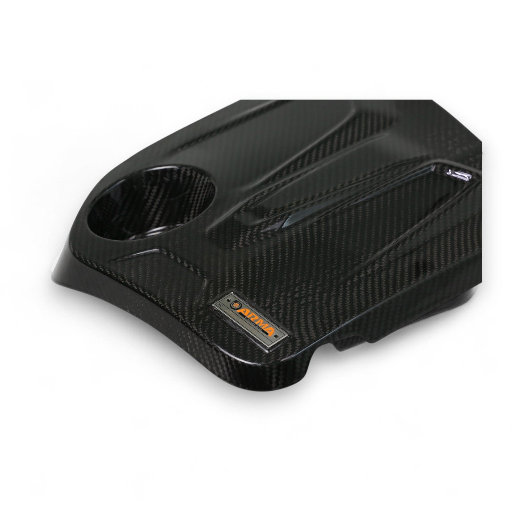 ARMASPEED BMW M3 / M4 | F80 / F82 | Carbon Engine Cover