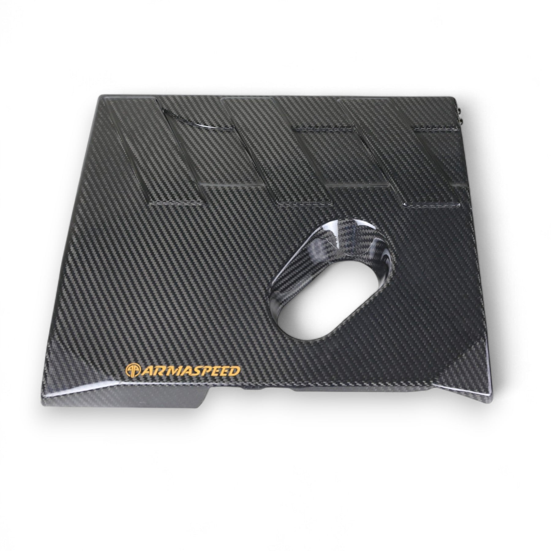 ARMASPEED Ford Focus Mk4 | Carbon Fiber Engine Cover