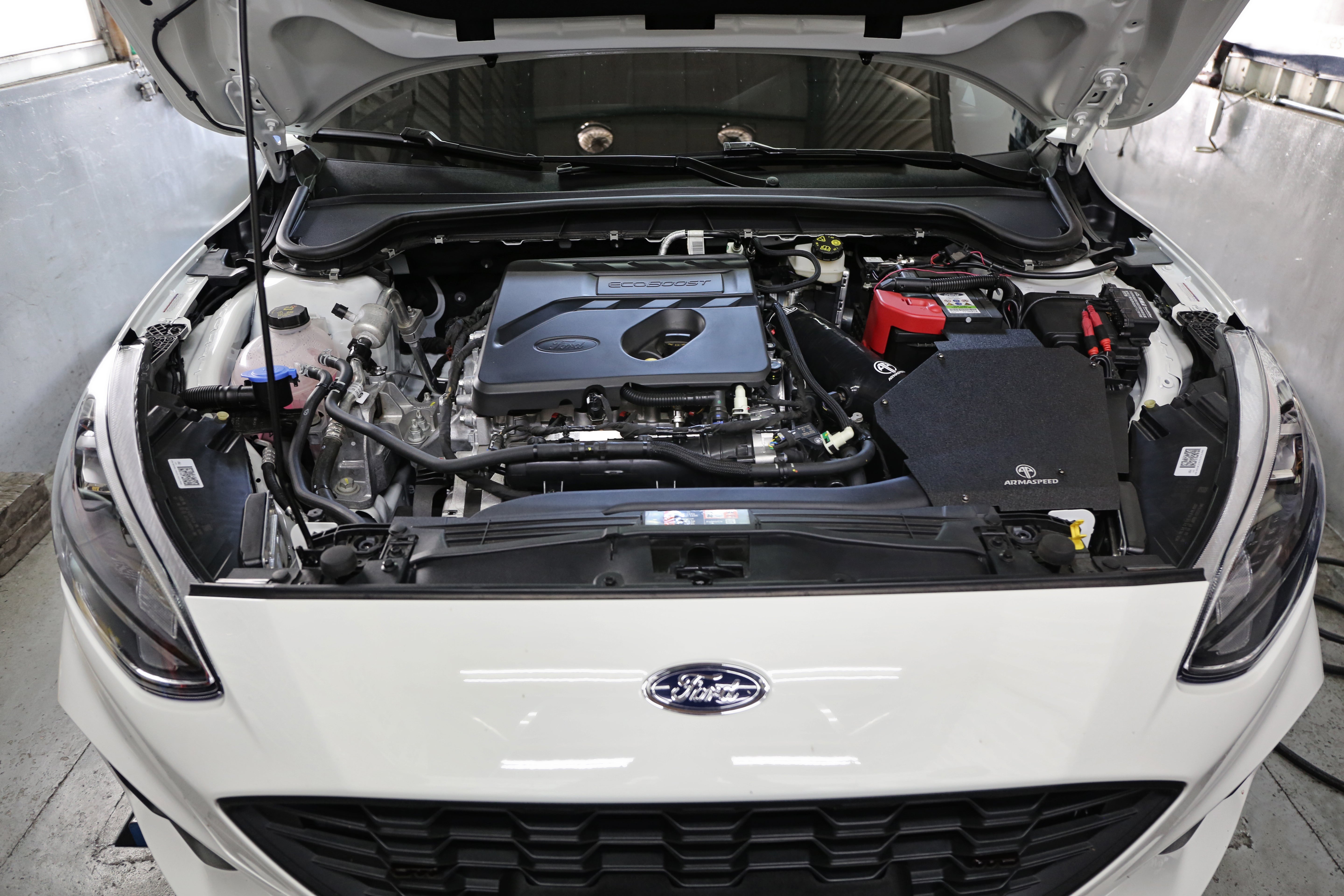 ARMASPEED Ford Focus | Mk4.5 1.5L EcoBoost | Aluminium Alloy Cold Air Intake