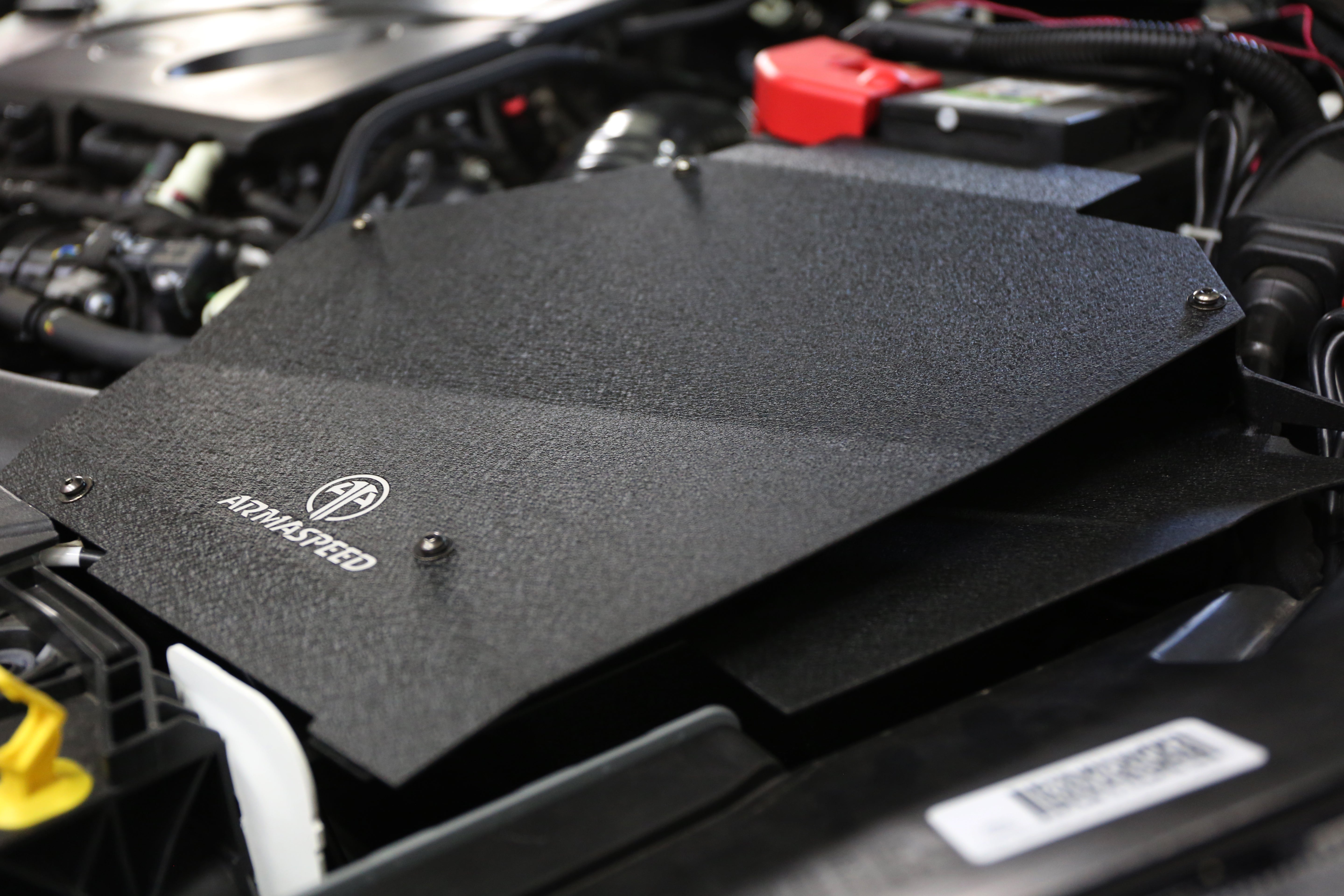 ARMASPEED Ford Focus | Mk4.5 1.5L EcoBoost | Aluminium Alloy Cold Air Intake