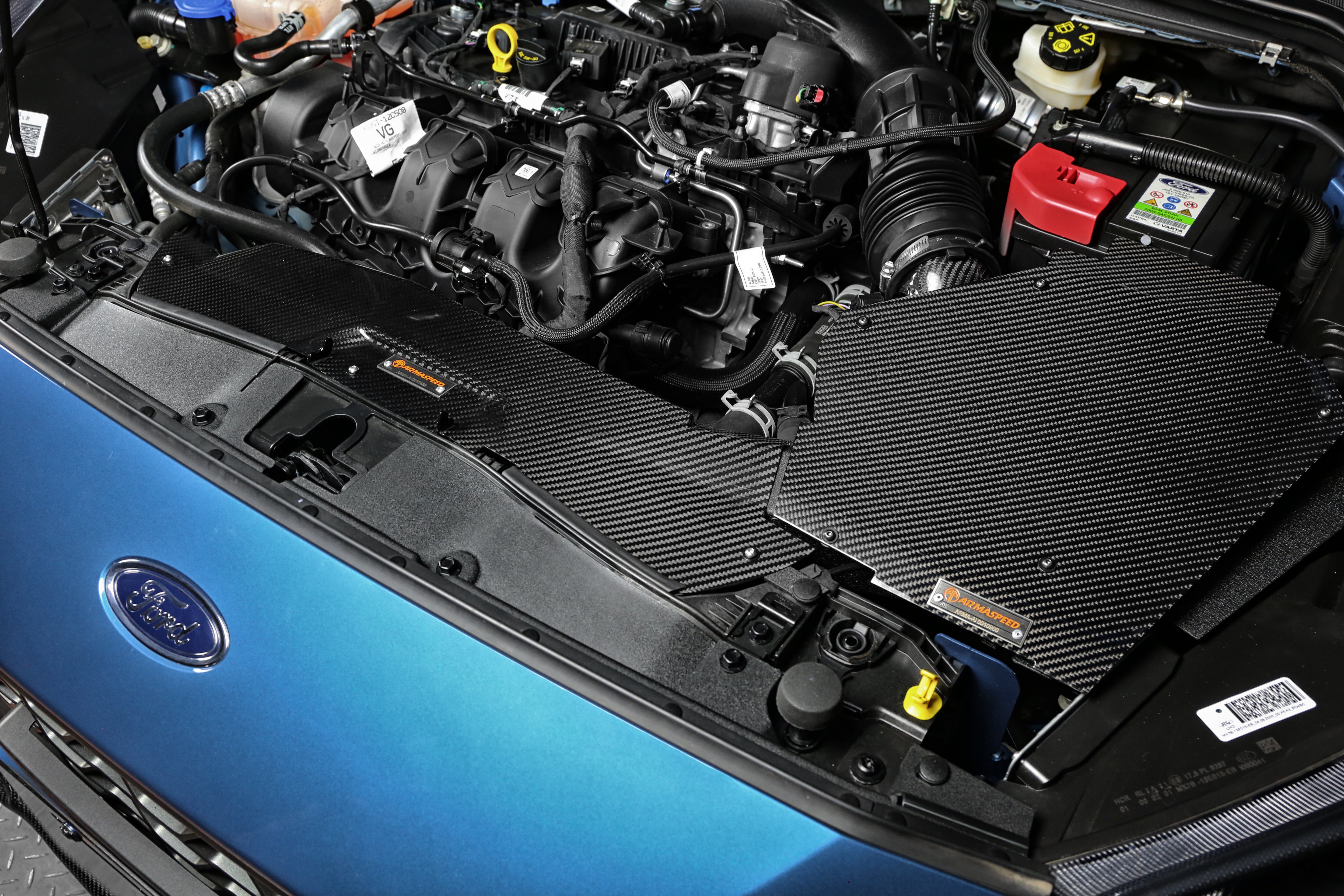 ARMASPEED Ford Focus ST | Mk4.5 2.3L EcoBoost | Carbon Fiber Cold Air Intake