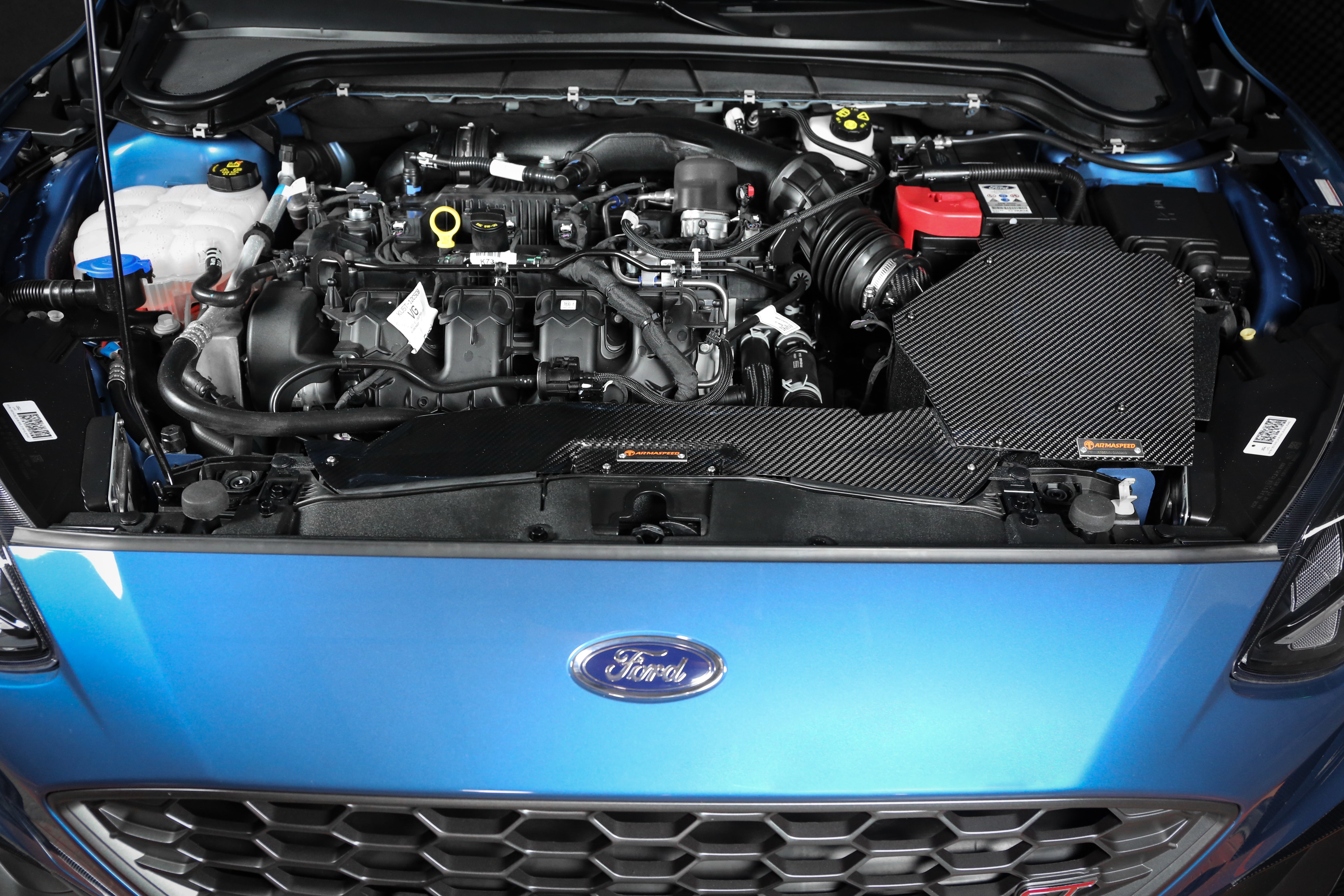 ARMASPEED Ford Focus ST | Mk4.5 2.3L EcoBoost | Carbon Fiber Cold Air Intake