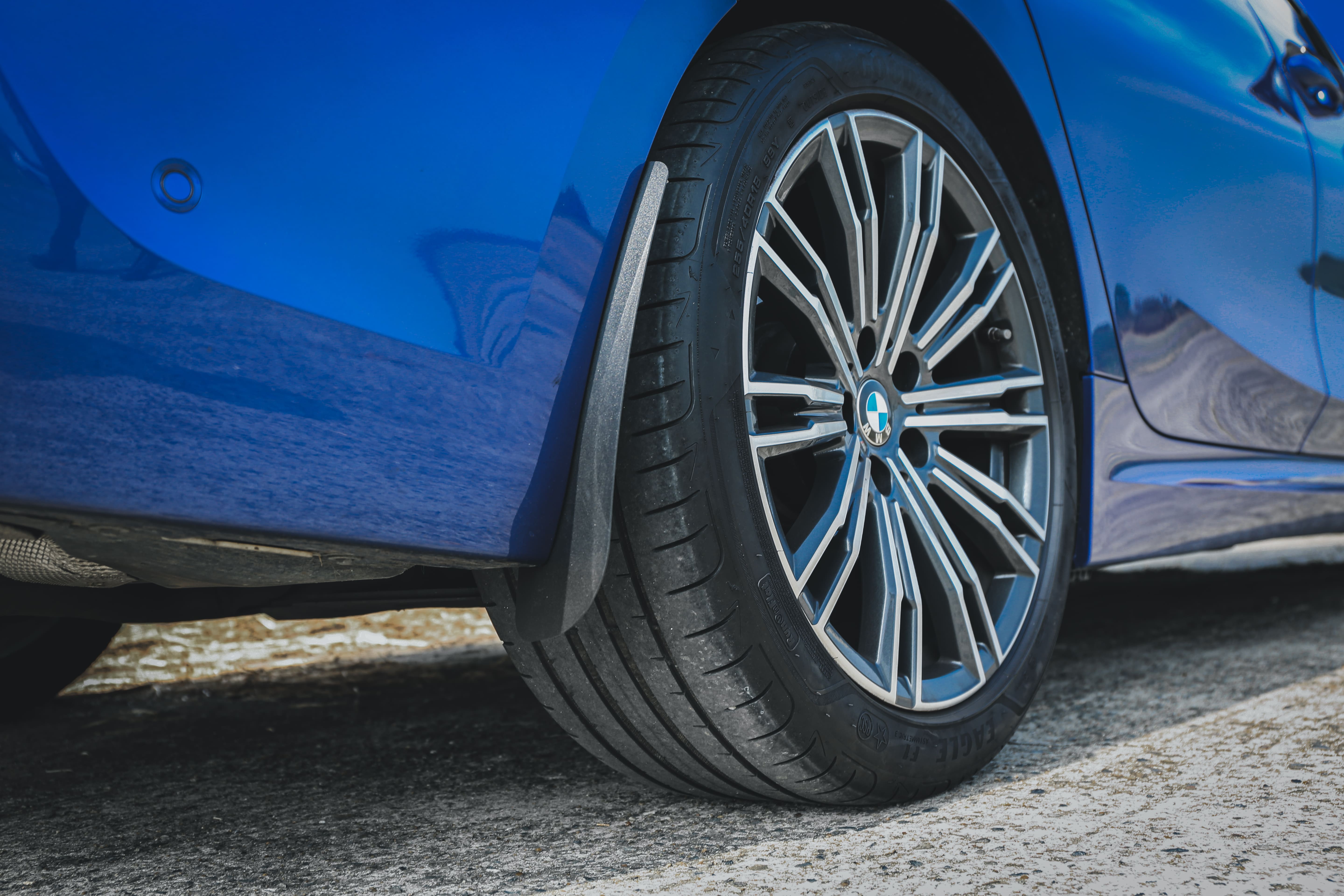 ARMASPEED BMW 3 Series | G20/G21 | Standard Rock Guards (ABS)