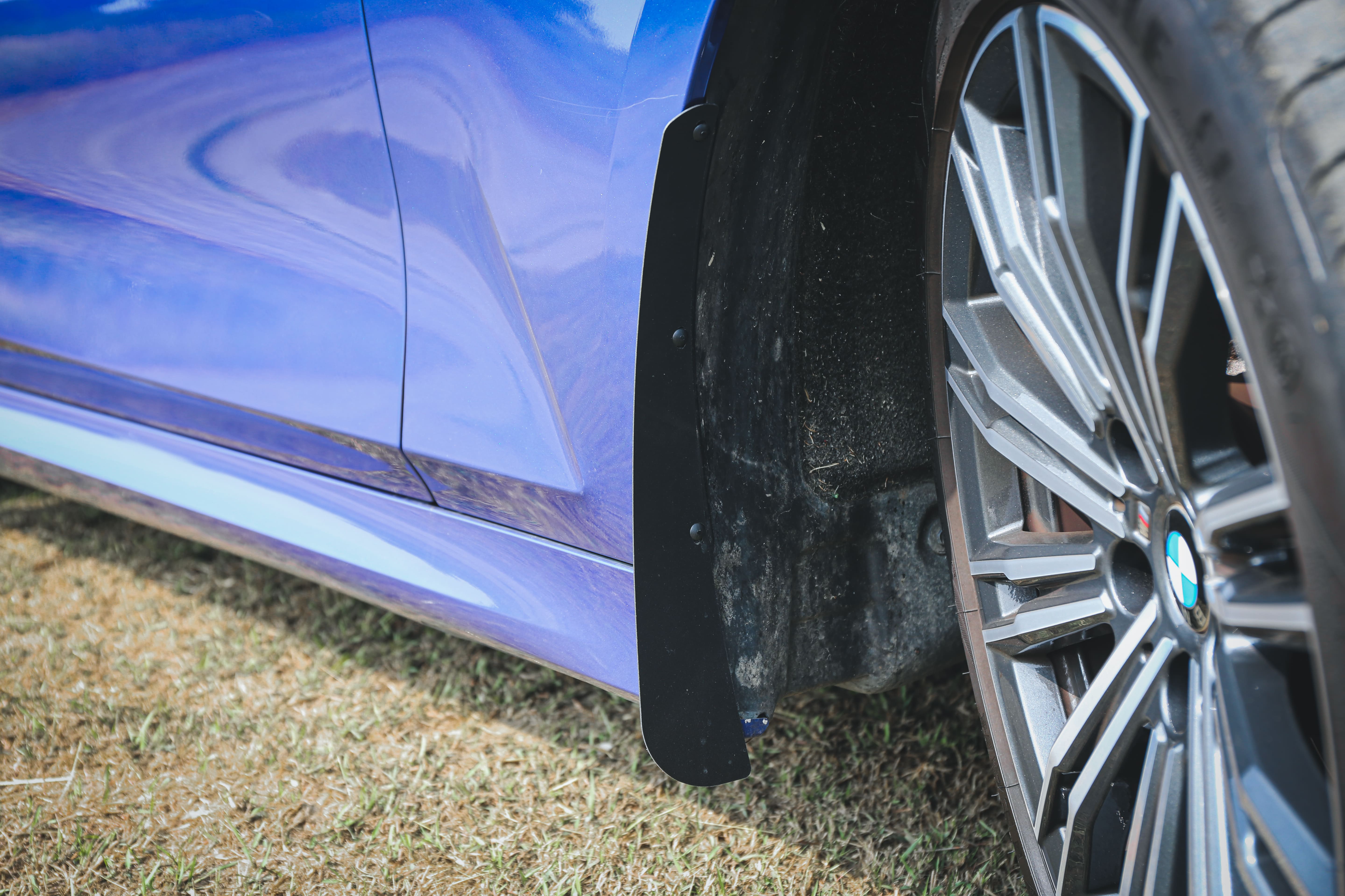 ARMASPEED BMW 3 Series | G20/G21 | Standard Rock Guards (ABS)