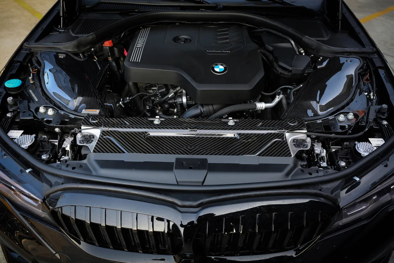 ARMASPEED BMW 3 / 4 Series | G20 / G22 | 20i / 30i B48 | Carbon Fiber Cold Air Intake