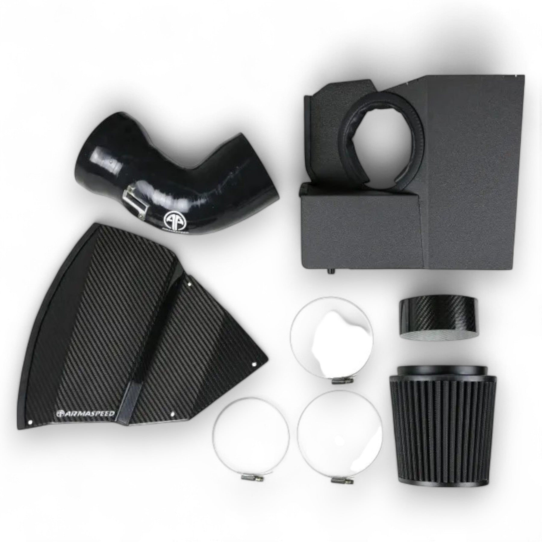 ARMASPEED BMW 2 Series | G42 | M240i B58 | Carbon Fiber Cold Air Intake