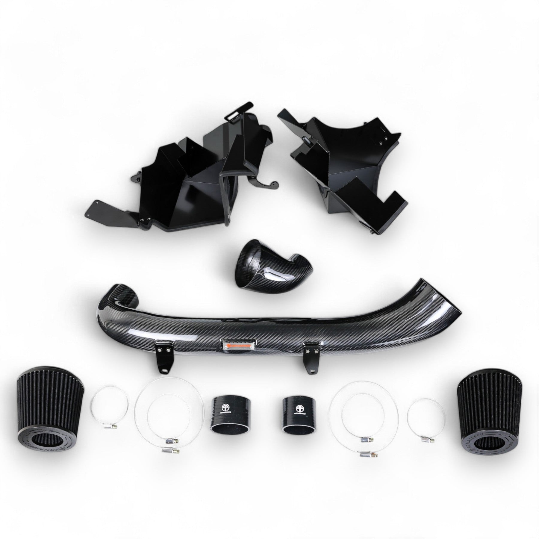 ARMASPEED BMW M2 / M3 / M4 | G8X | Carbon Fiber Cold Air Intake